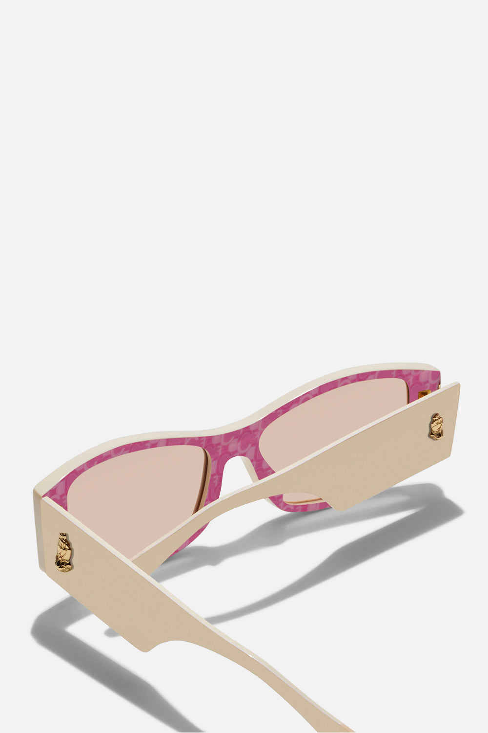 PINOT AT THE PALAZZO SUNGLASSES BUTTER