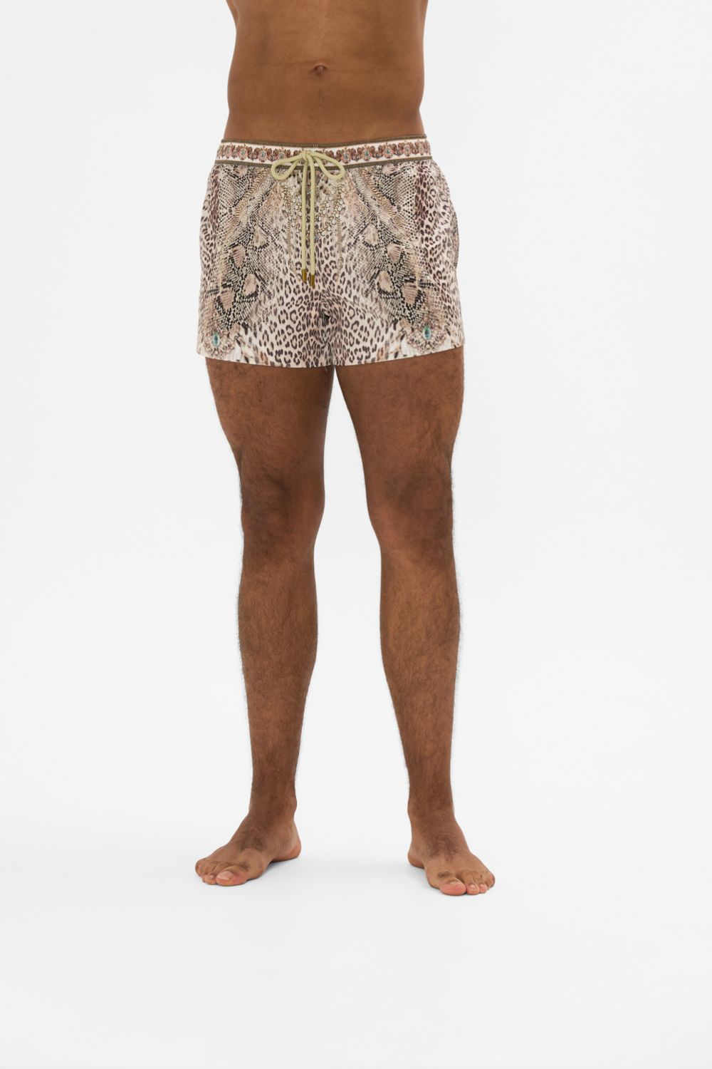 SHORT SWIM SHORT LOOKING GLASS HOUSES