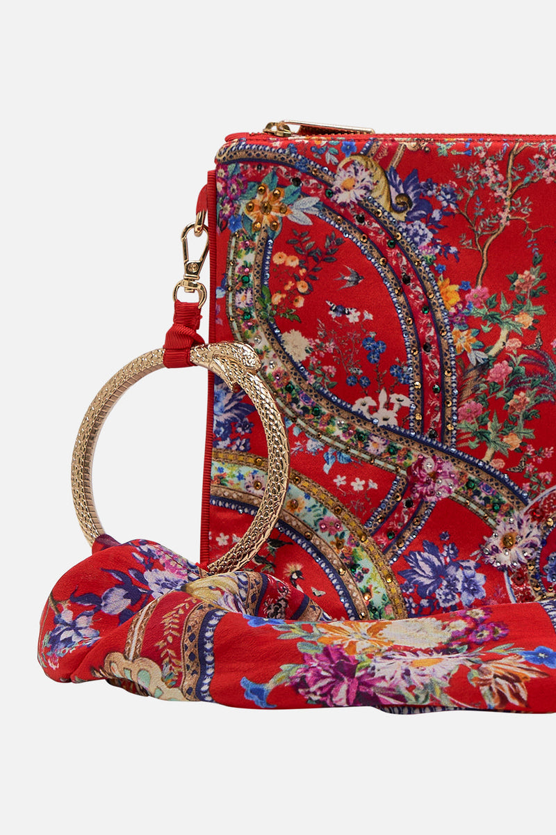SCARF CLUTCH SULTANAHMET SUMMER