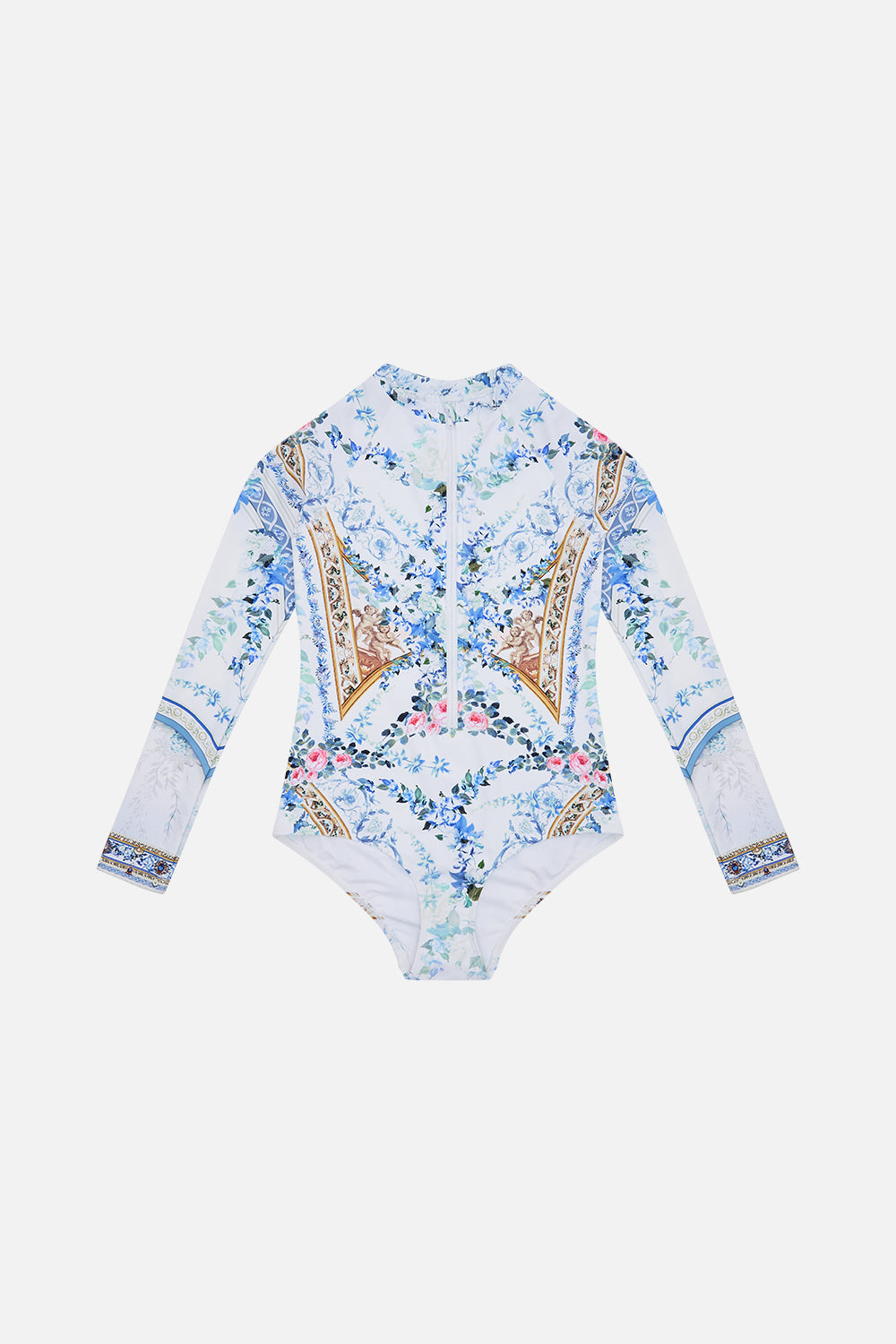 MILLA BY CAMILLA paddlesuit in Season of the Siren print