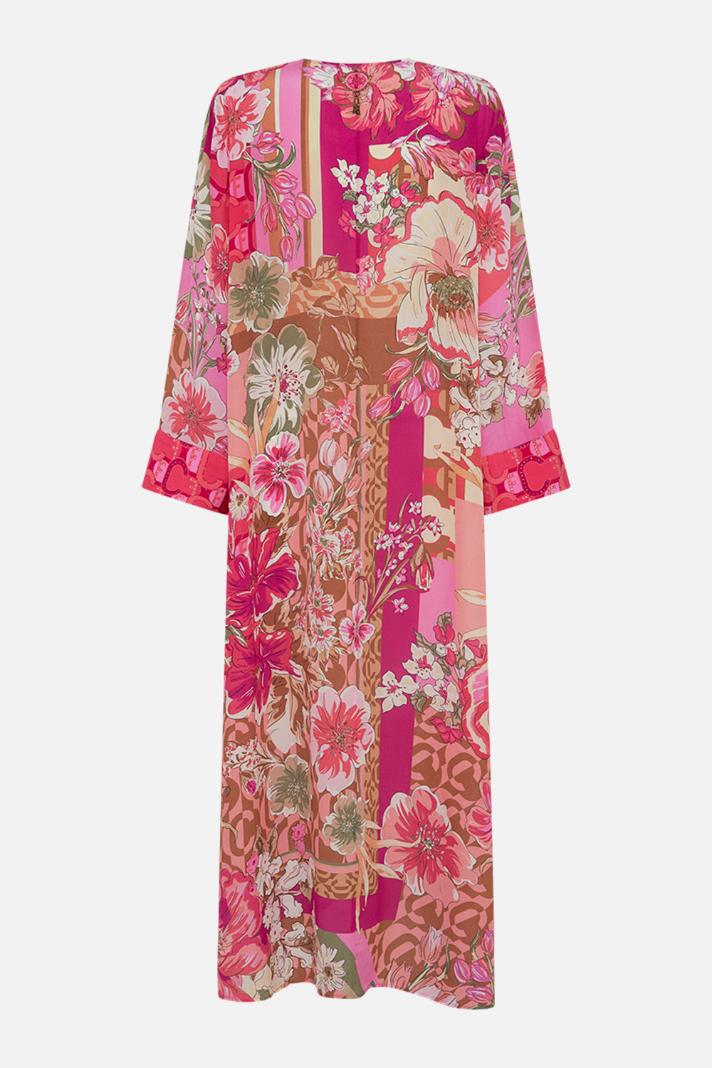 POCKET KAFTAN WITH ZIP A GIRL NAMED FLORENCE