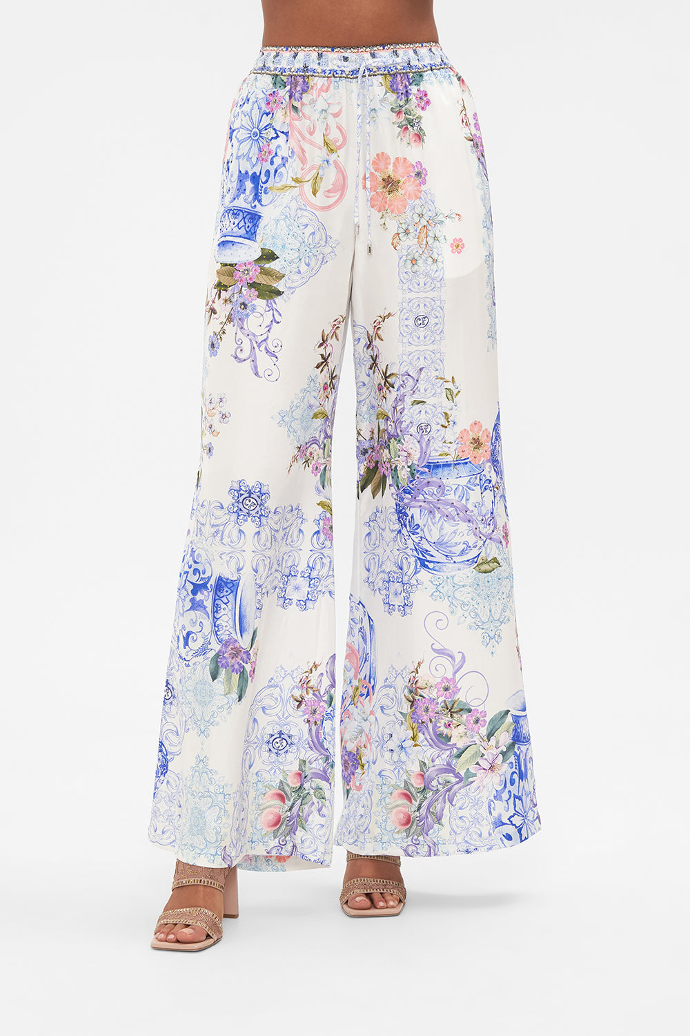 LOUNGE PANT PAINT ME POSITANO