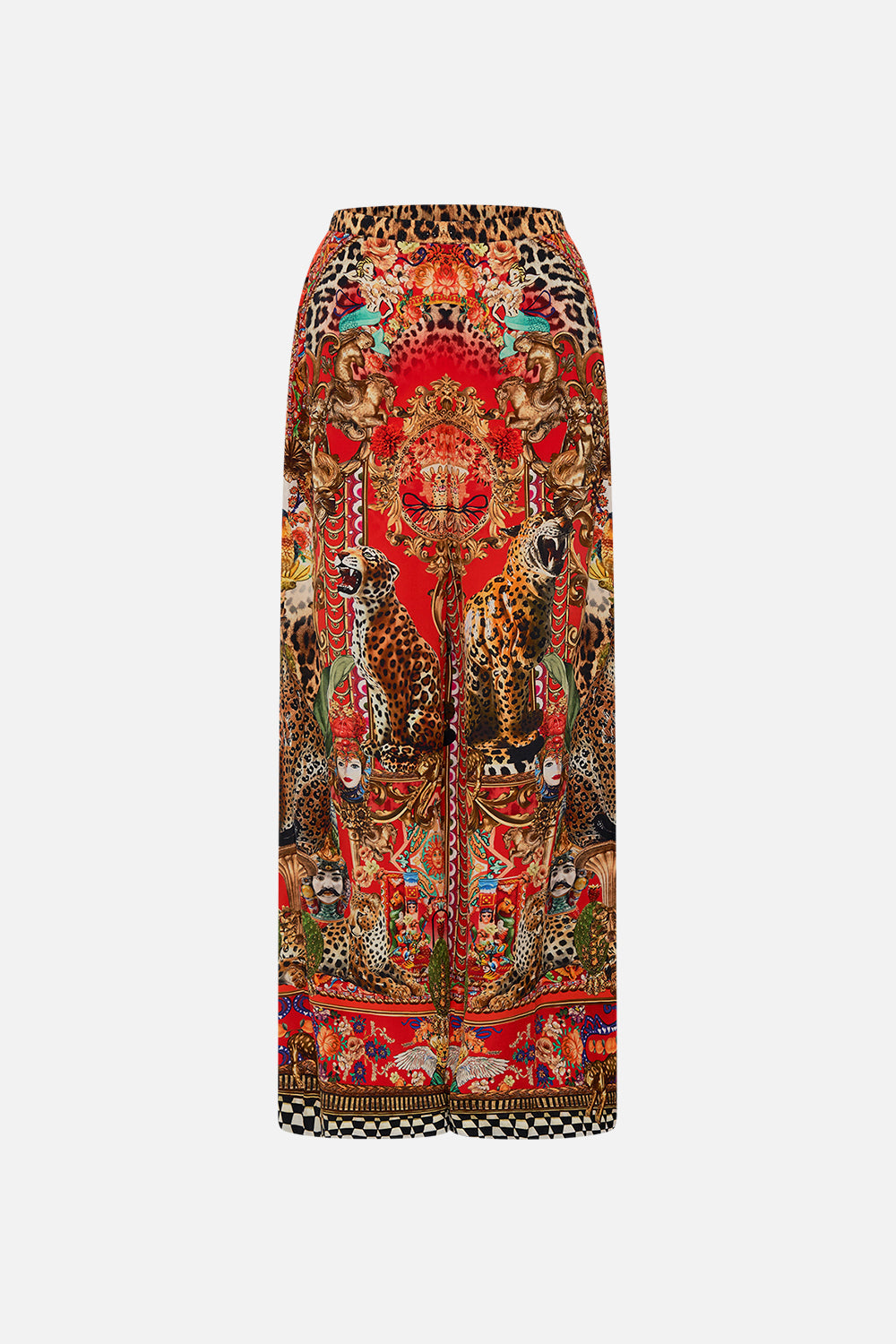 MINIMAL WIDE LEG PANT FROM GENERATION TO GENERATION