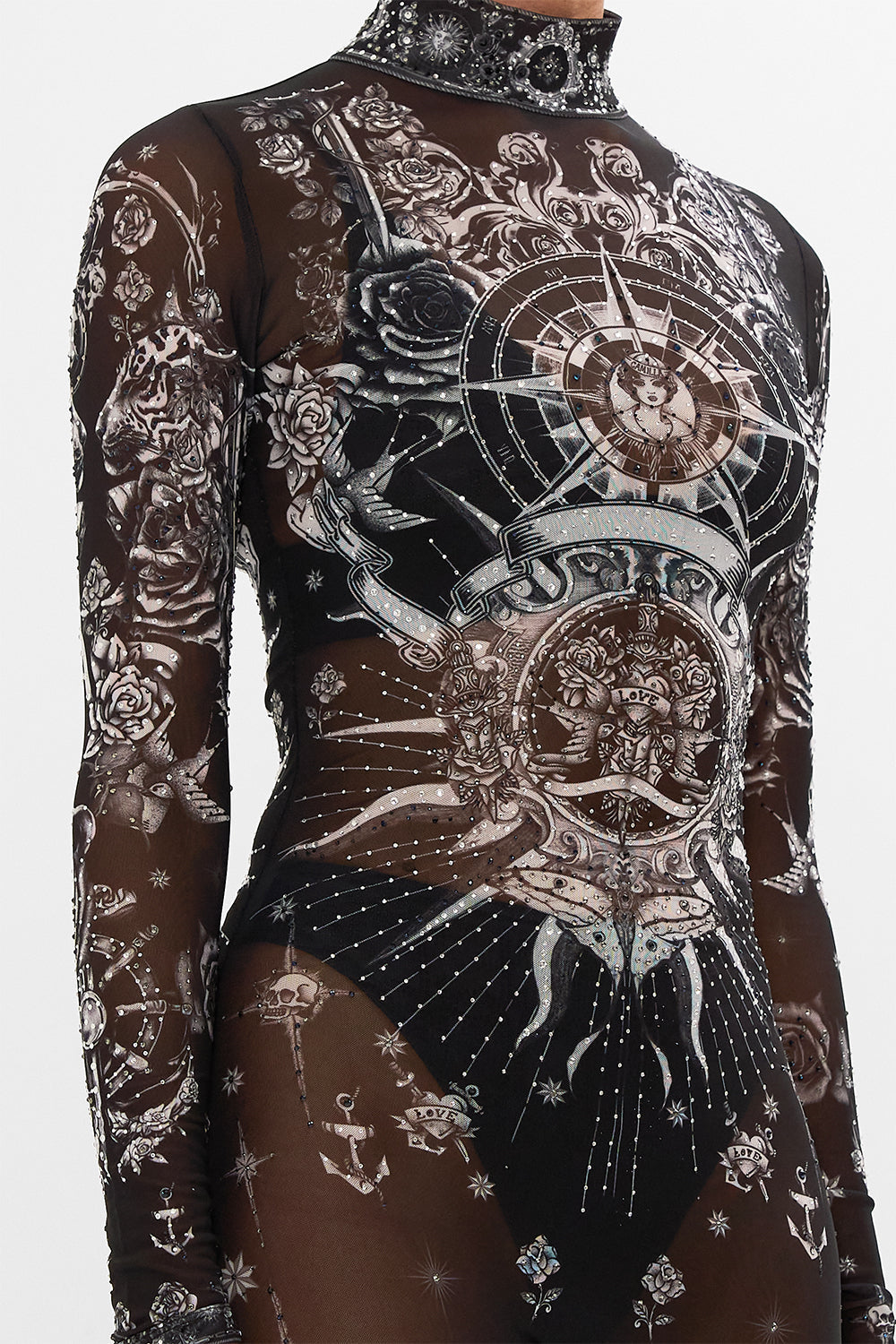 CATSUIT TALES OF TATTOO