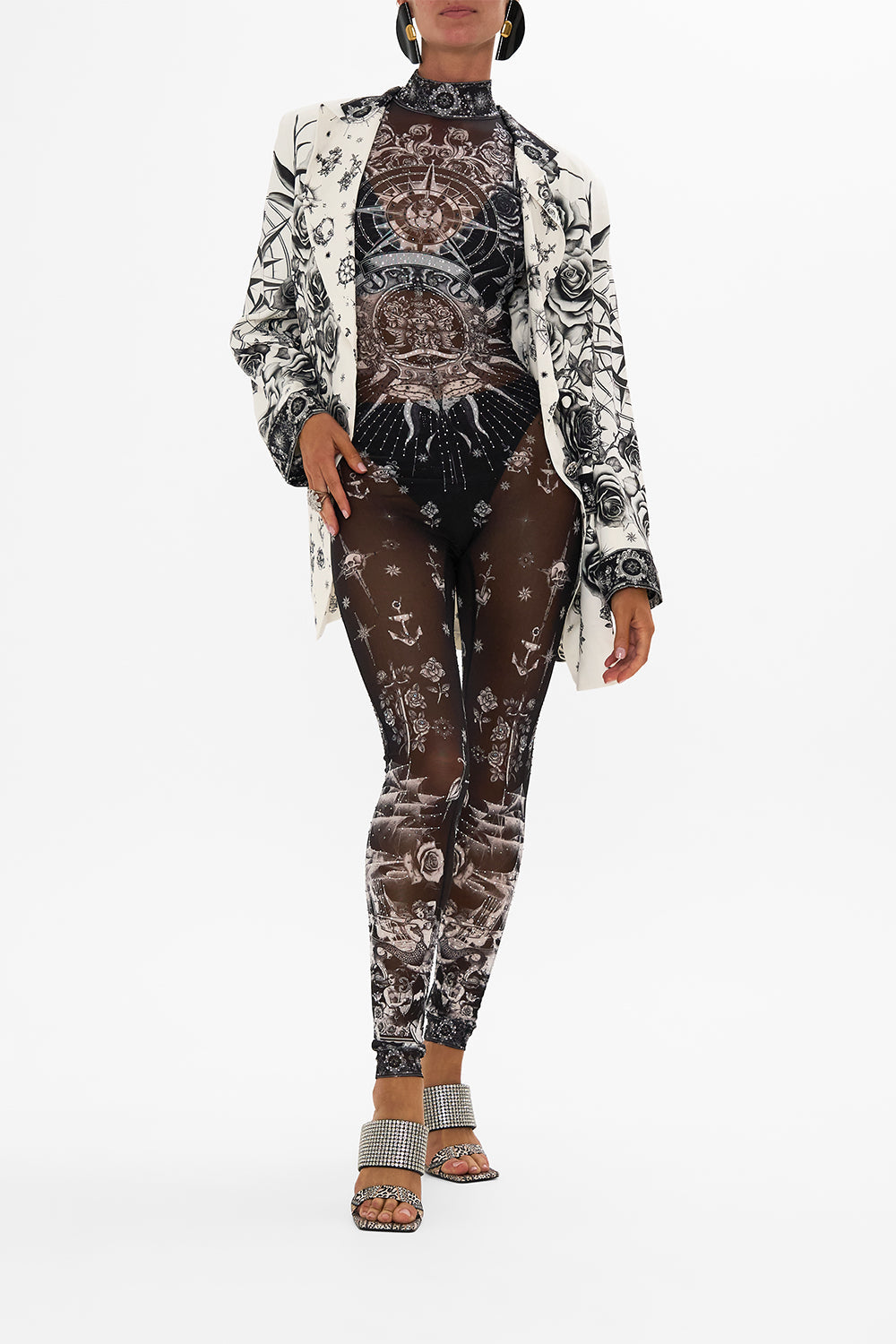 CATSUIT TALES OF TATTOO