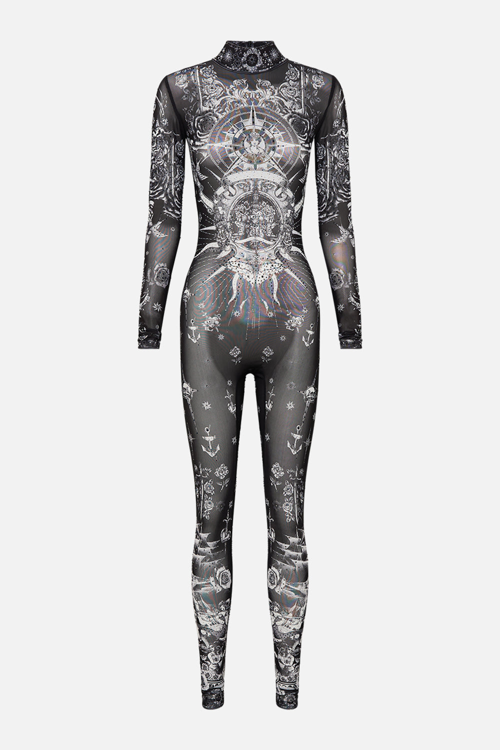 CATSUIT TALES OF TATTOO