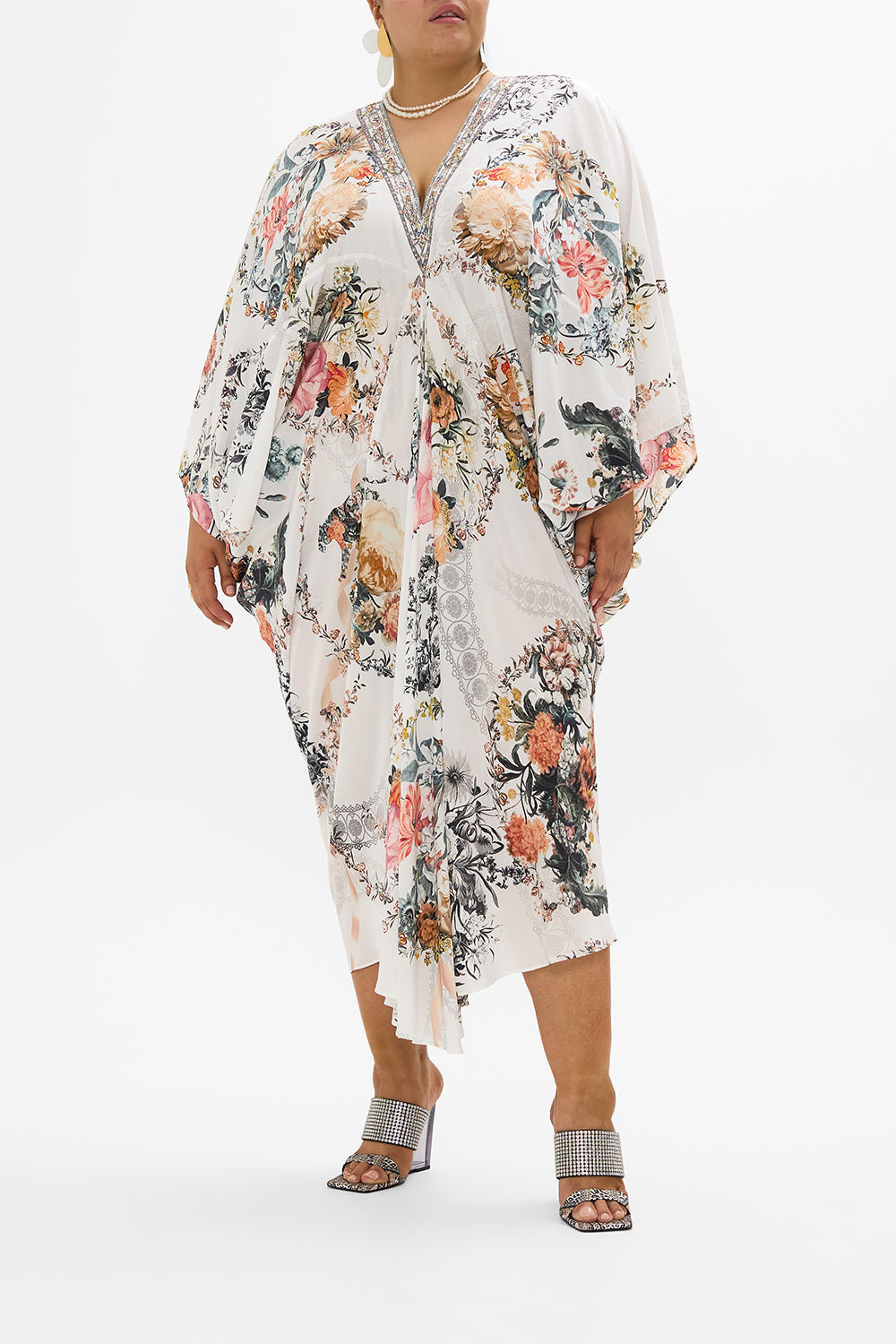 T SHAPE LONG KAFTAN DE HAAR MEMOIRS