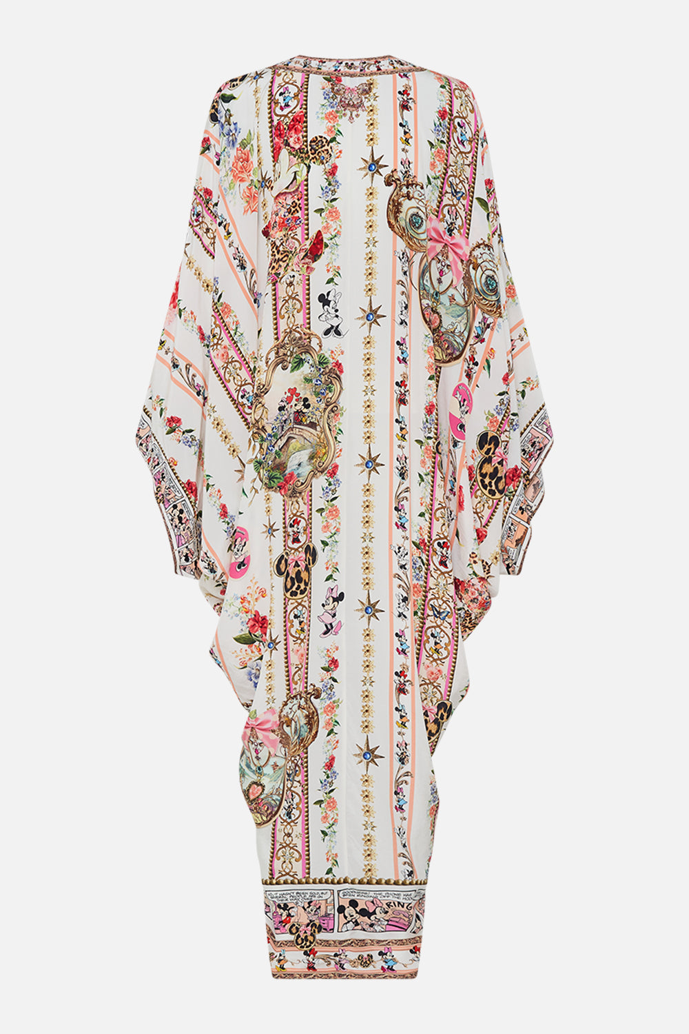 T SHAPE LONG KAFTAN MINNIE MAGIC FOREVER