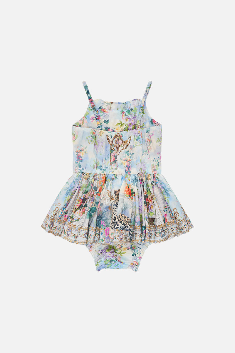 BABIES JUMPDRESS DUTCH IS LIFE main image 1