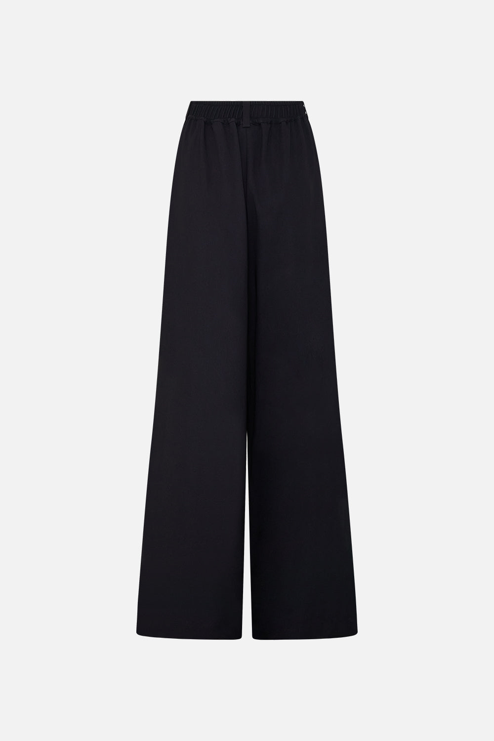 WIDE LEG WAISTED PANT CALL ME CLEOPATRA