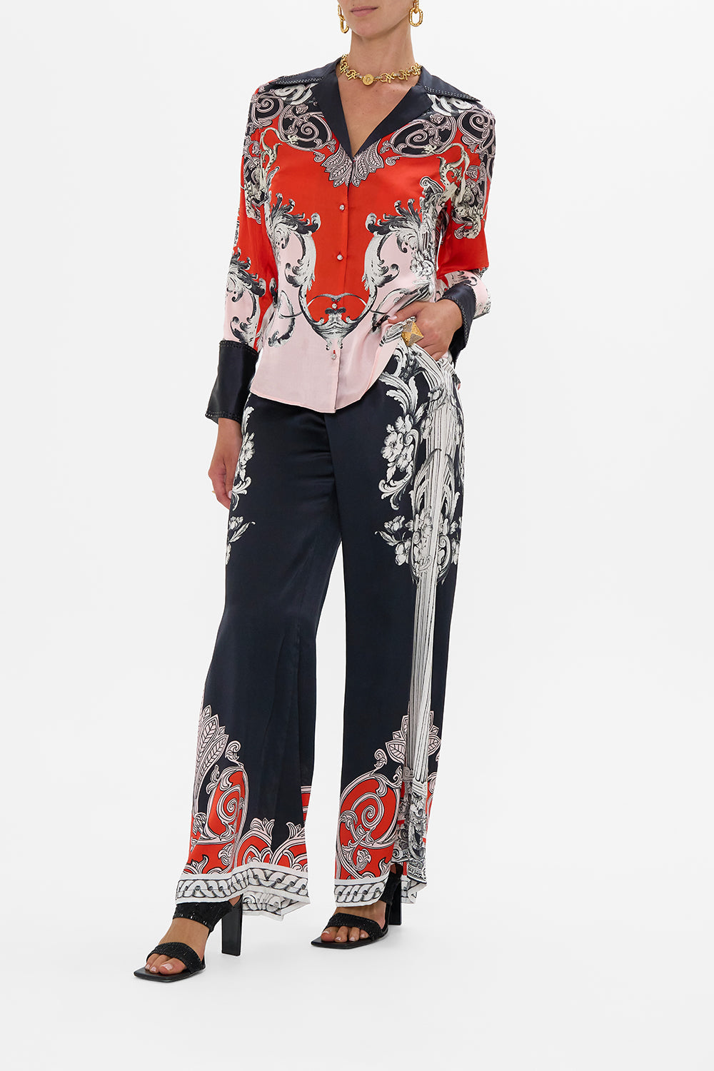 LOUNGE PANT MARK OF MEDUSA