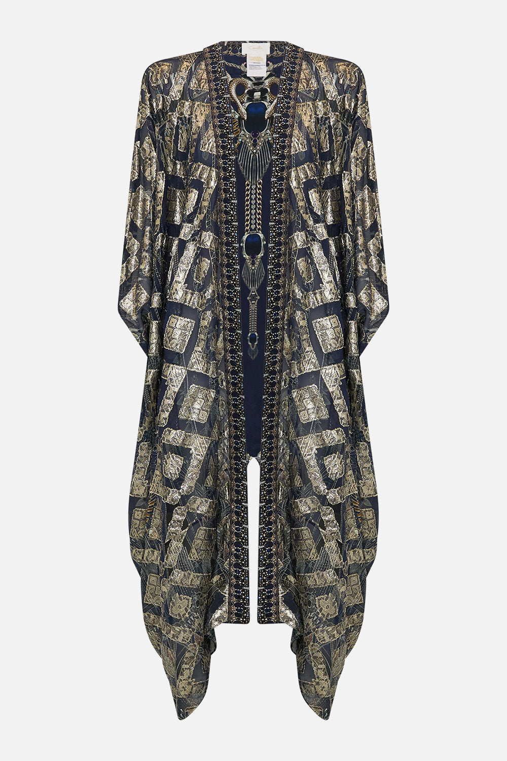 LAYER WITH CENTRE BACK PANEL THE EGYPT EFFECT