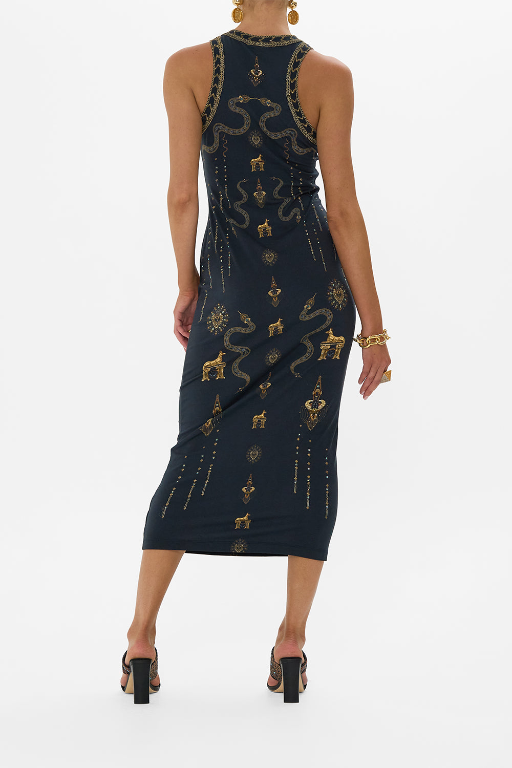 JERSEY TANK DRESS CALL ME CLEOPATRA