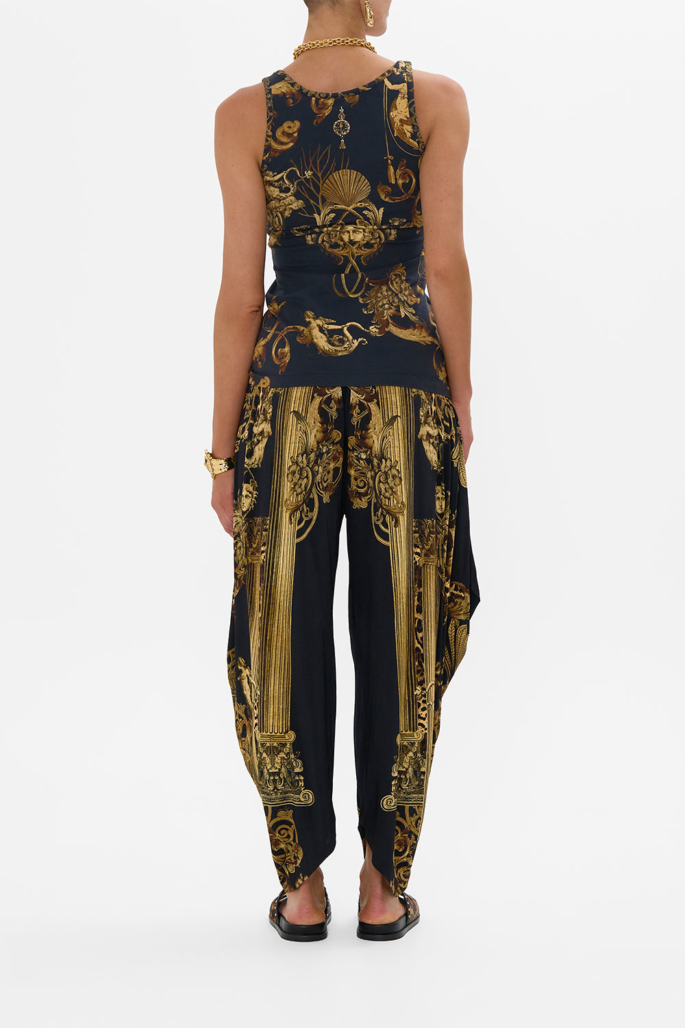 JERSEY SCOOP NECK TANK TOP ERA OF EMPIRES