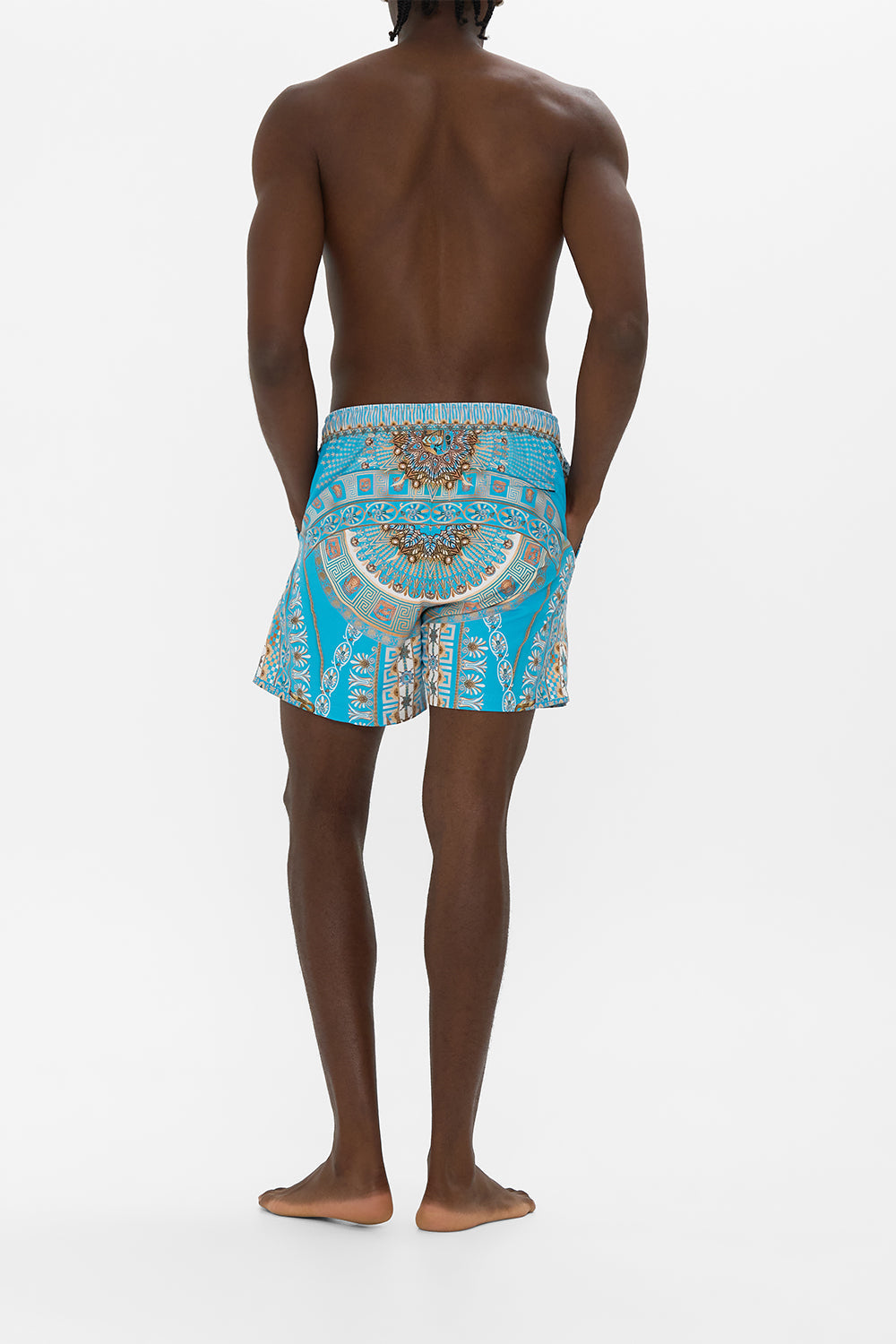 MID LENGTH BOARDSHORT TEMPLE OF LIGHT