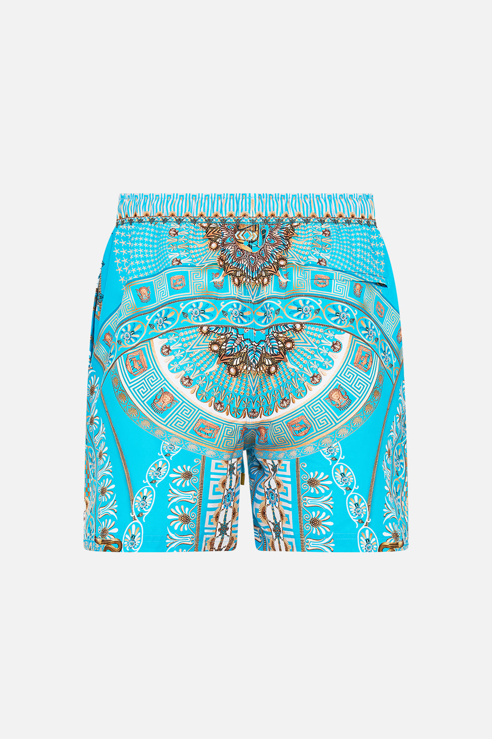 MID LENGTH BOARDSHORT TEMPLE OF LIGHT