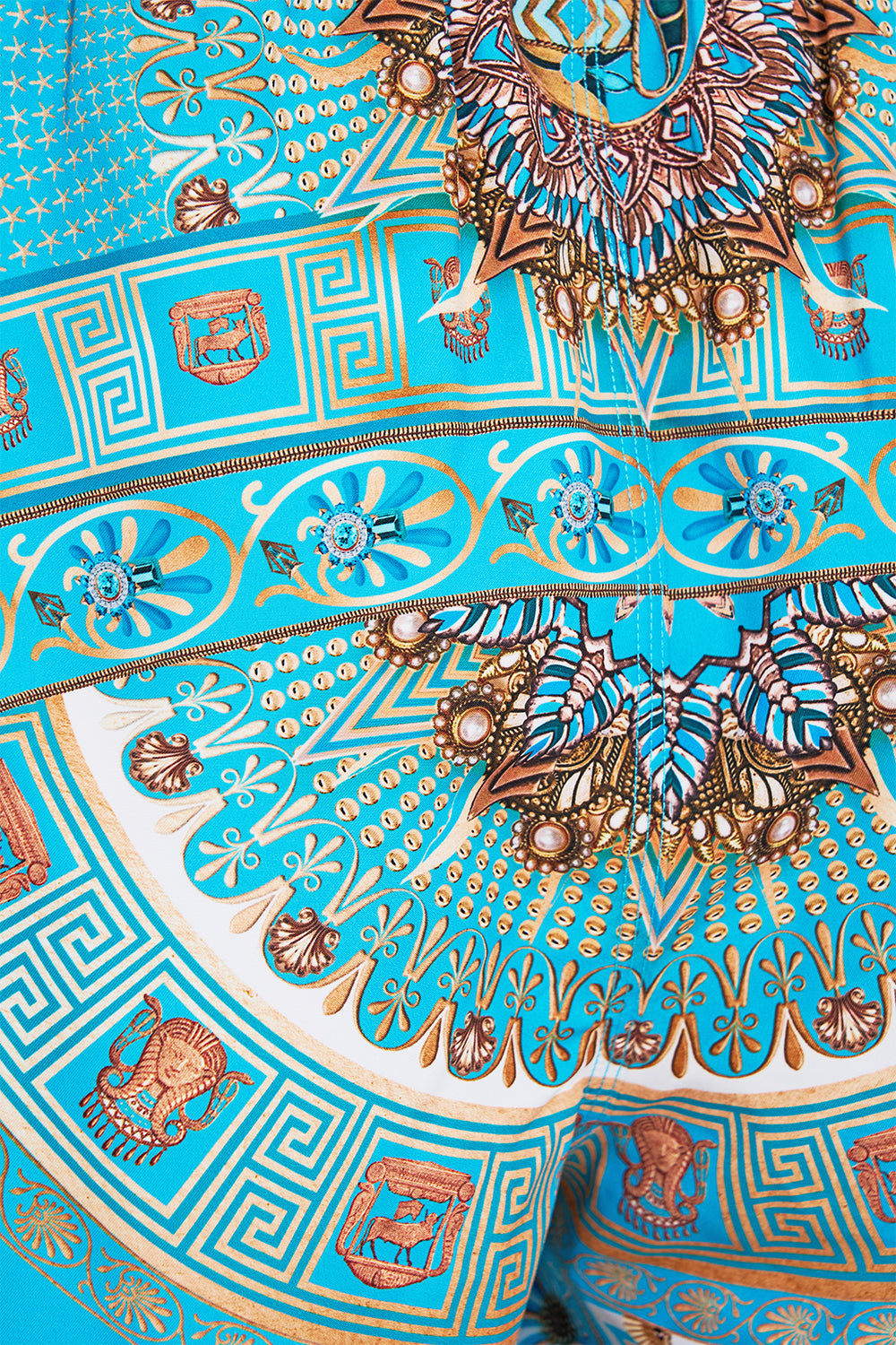 MID LENGTH BOARDSHORT TEMPLE OF LIGHT