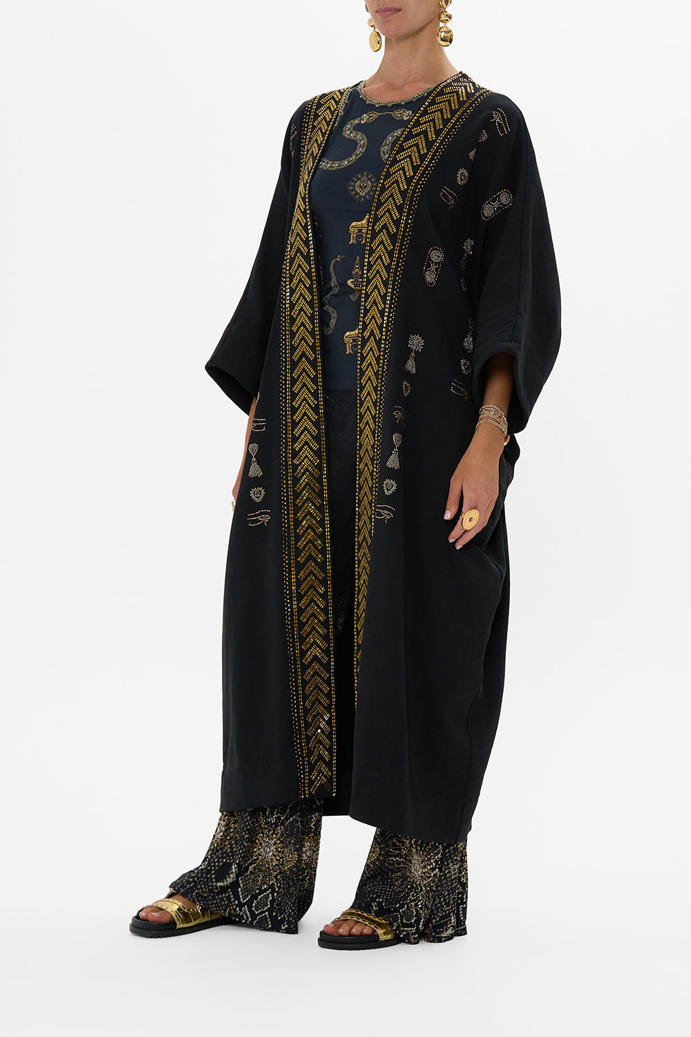 FLEECE LAYER CALL ME CLEOPATRA