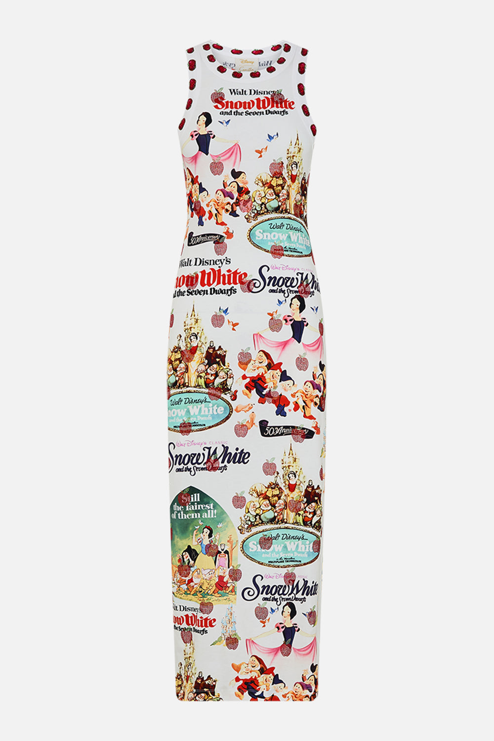 Disney CAMILLA hersy tank dress in Princess in Print