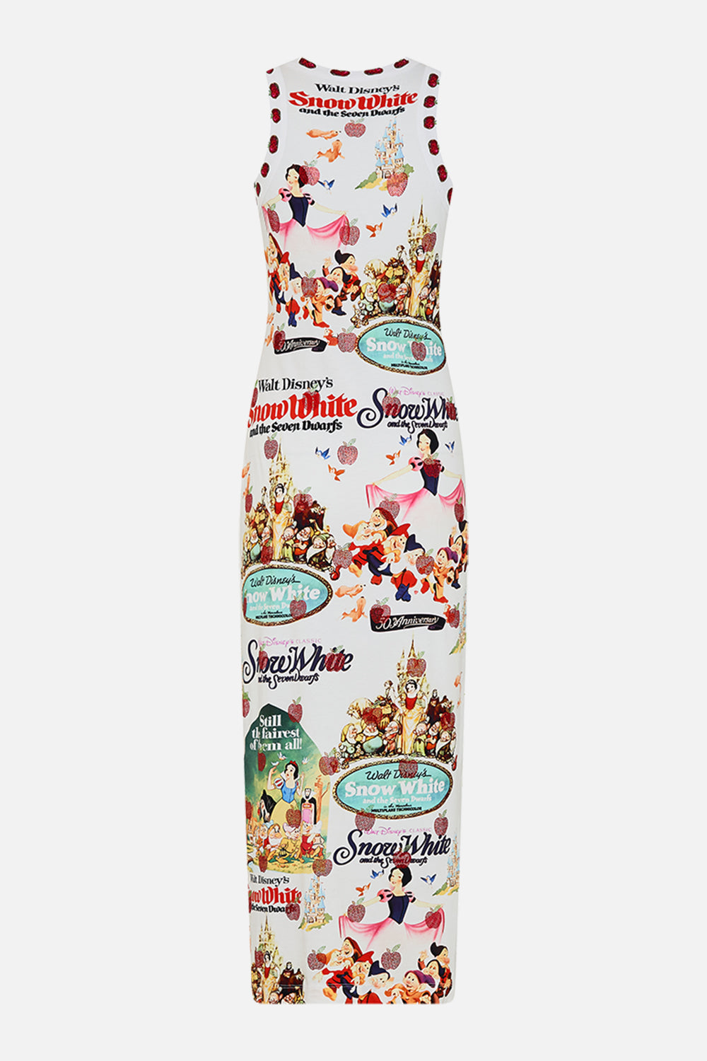 Disney CAMILLA hersy tank dress in Princess in Print