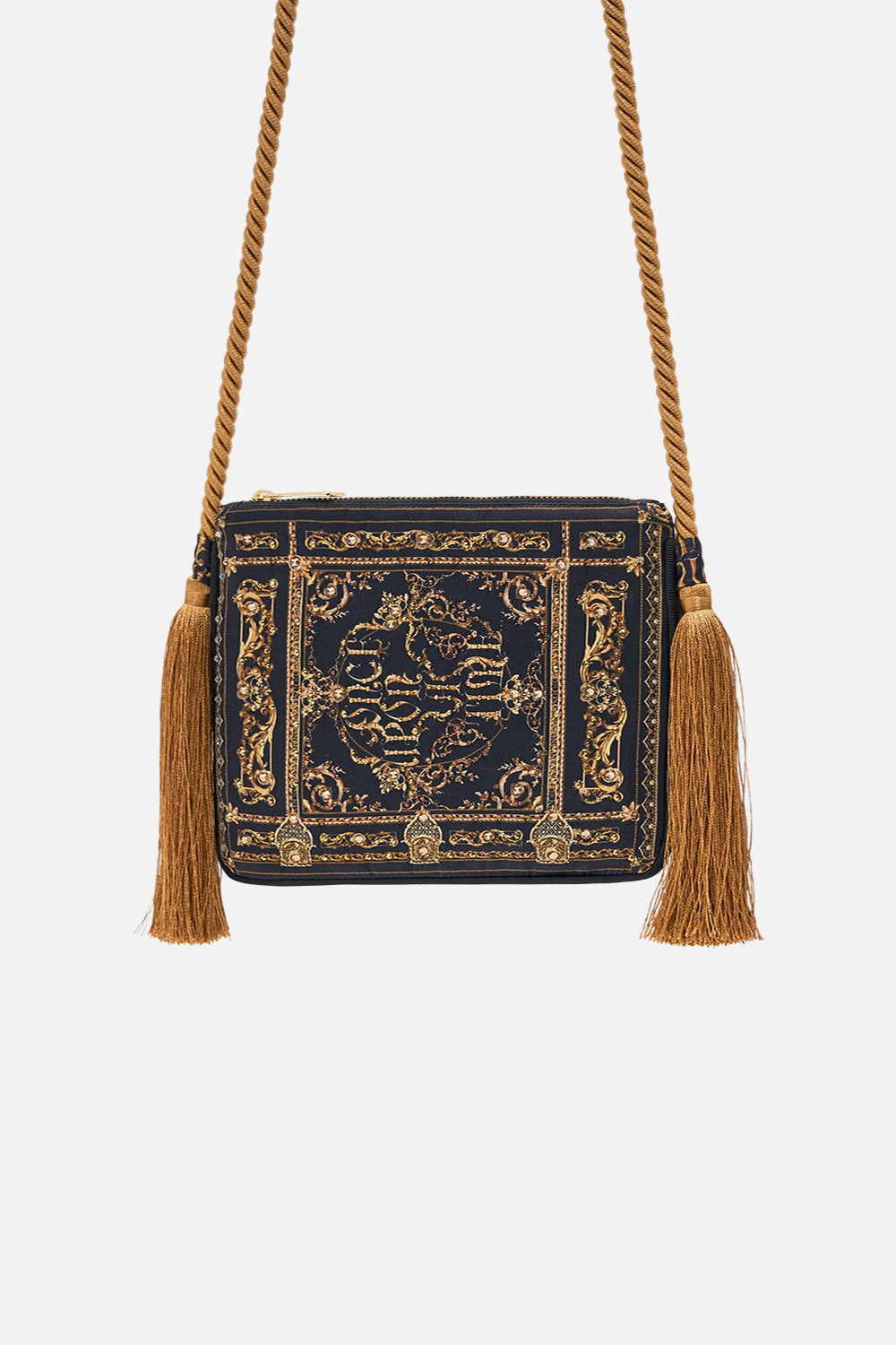 Disney CAMILLA cross body bag in Once Upon A Time print