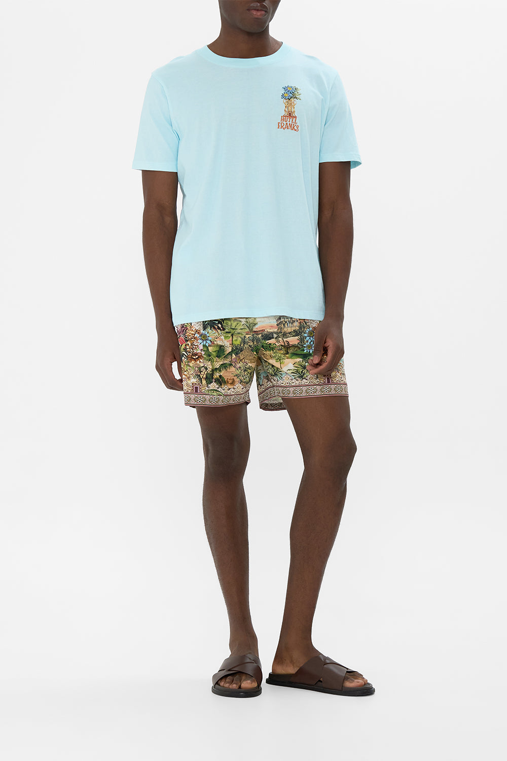 RELAXED HEAVYWEIGHT TEE VIEWS OF THE VALLEY