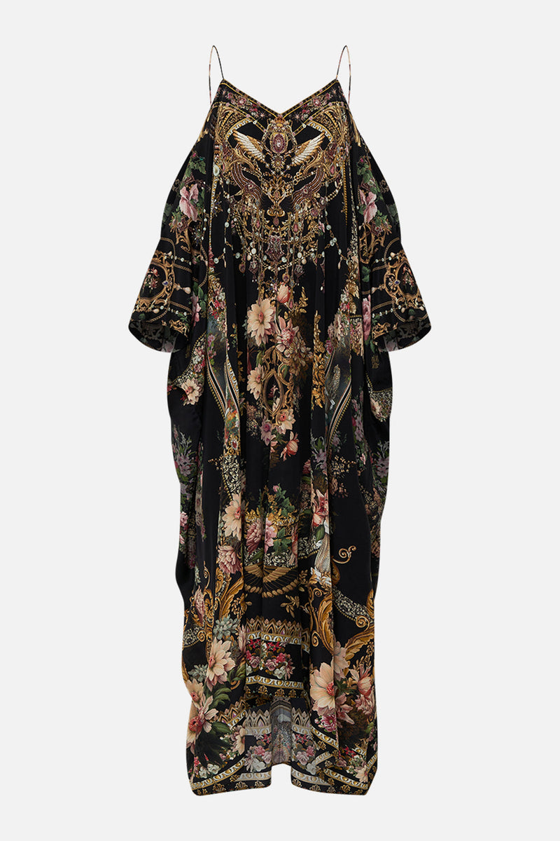 SHOESTRING STRAP KAFTAN A ROYAL STITCH UP