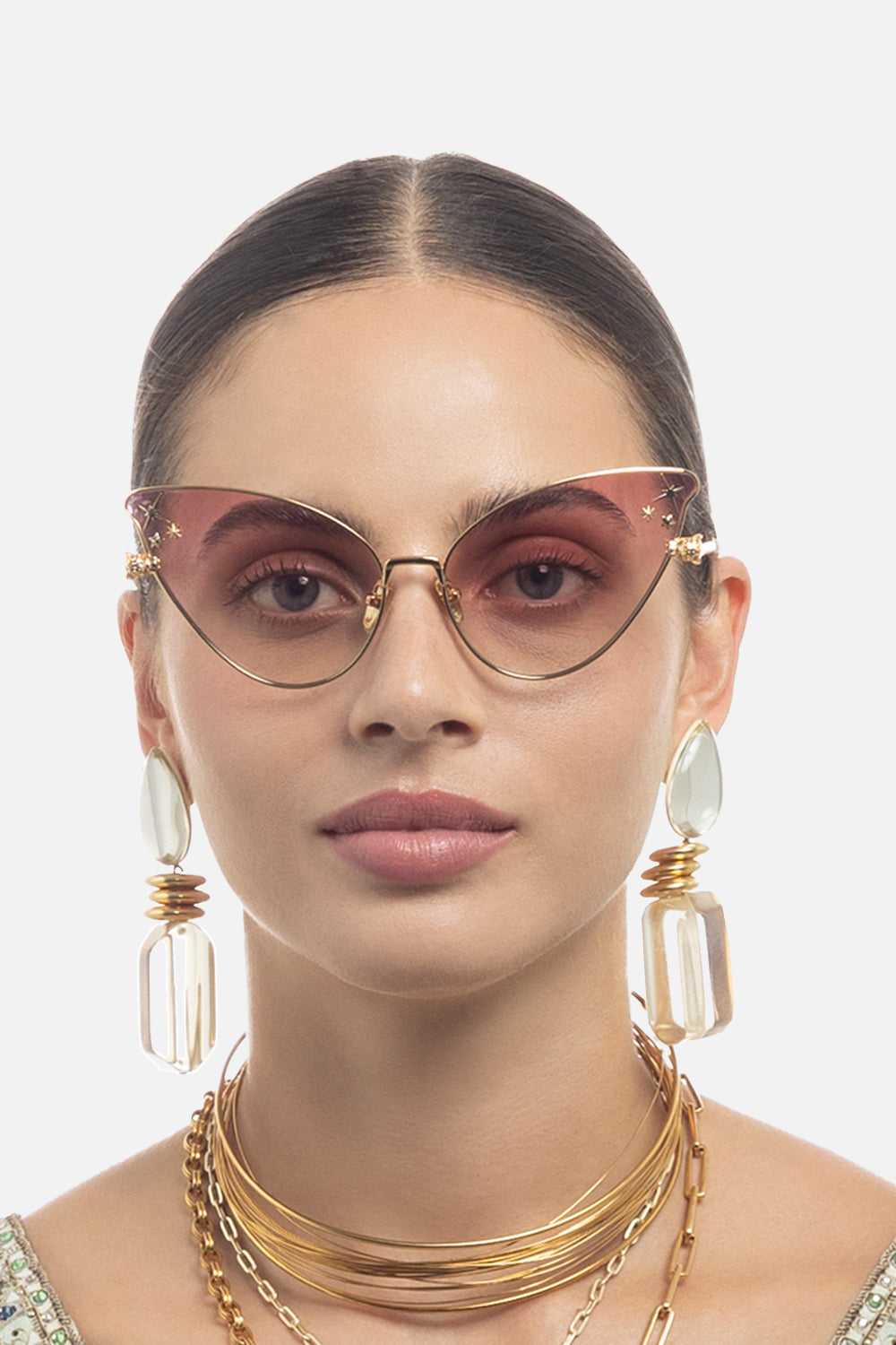 CAMILLA designer sunglasses in Head In The Clouds