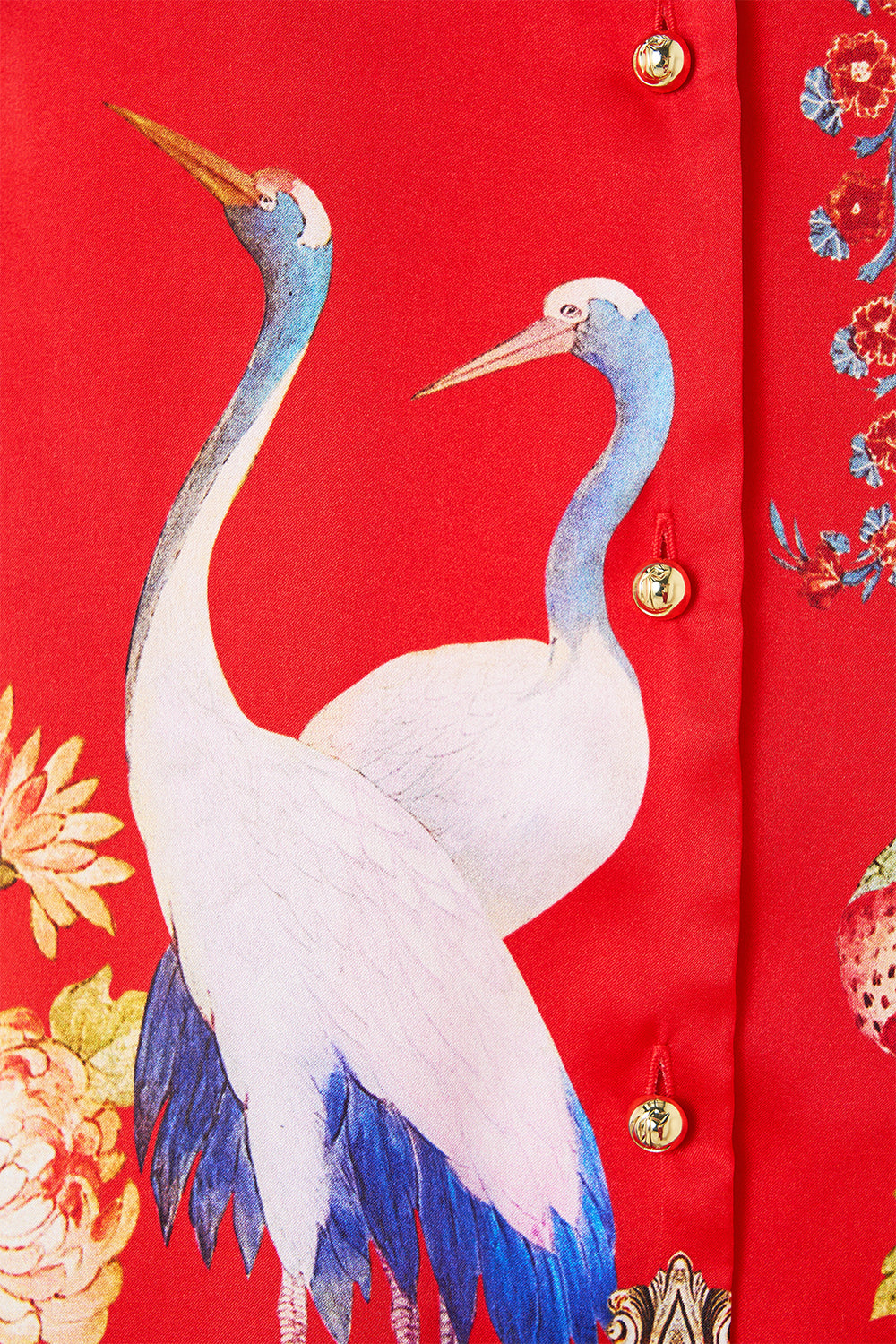 PYJAMA SHIRT LISBOA LUXE