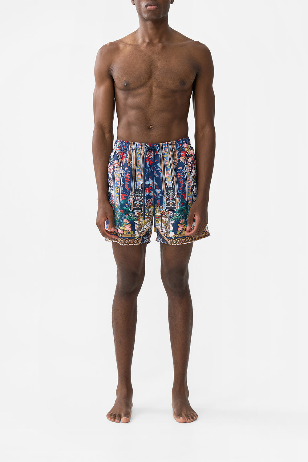 MID LENGTH BOARDSHORT PALACIO POETRY