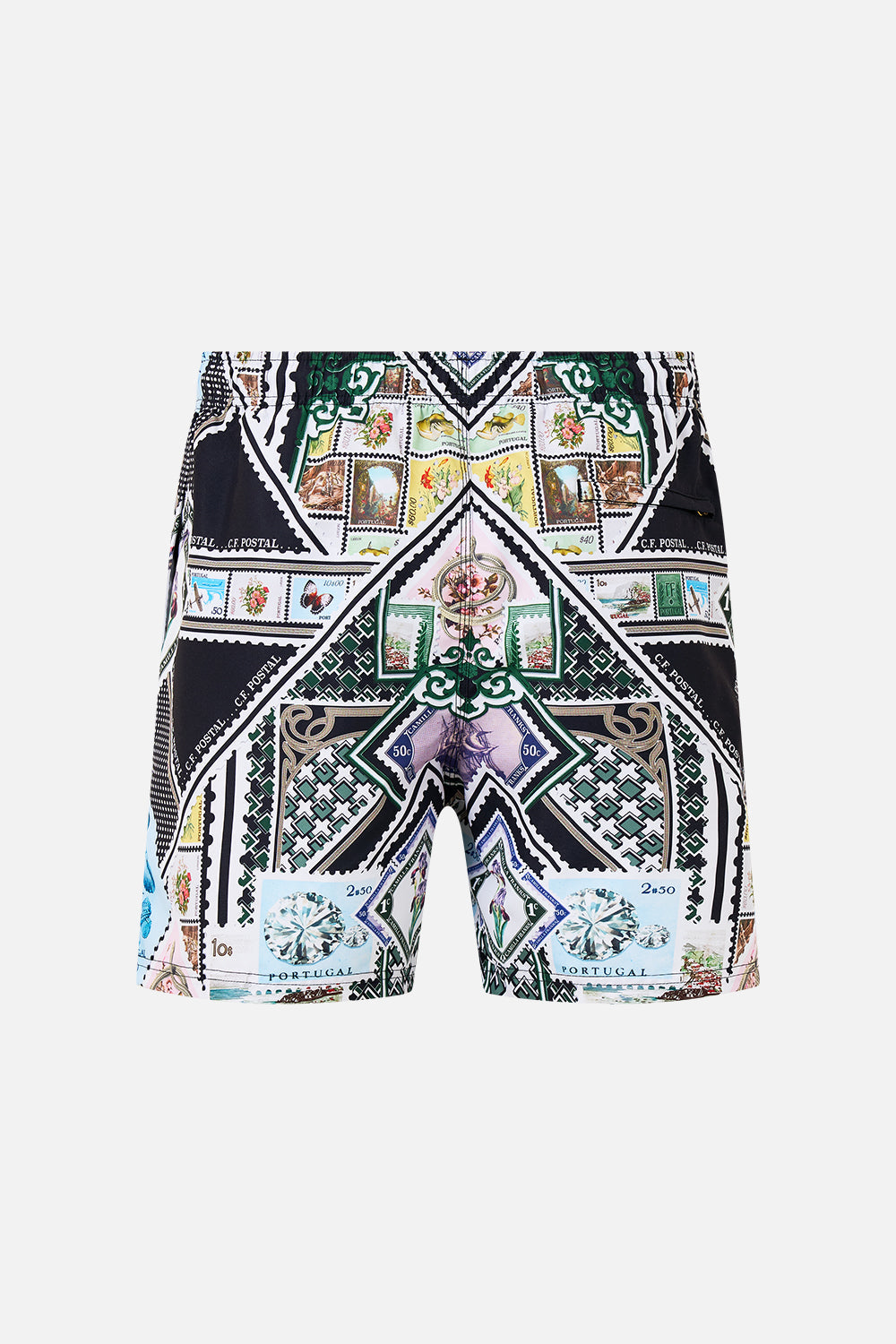 MID LENGTH BOARDSHORT MY PORTO PEN PAL