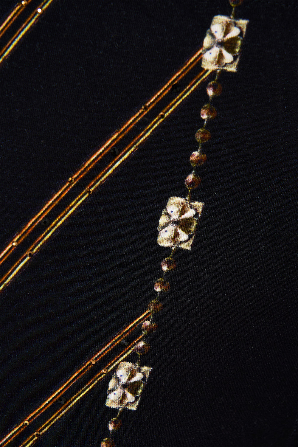 LEGGINGS BAROQUE AROUND THE CLOCK