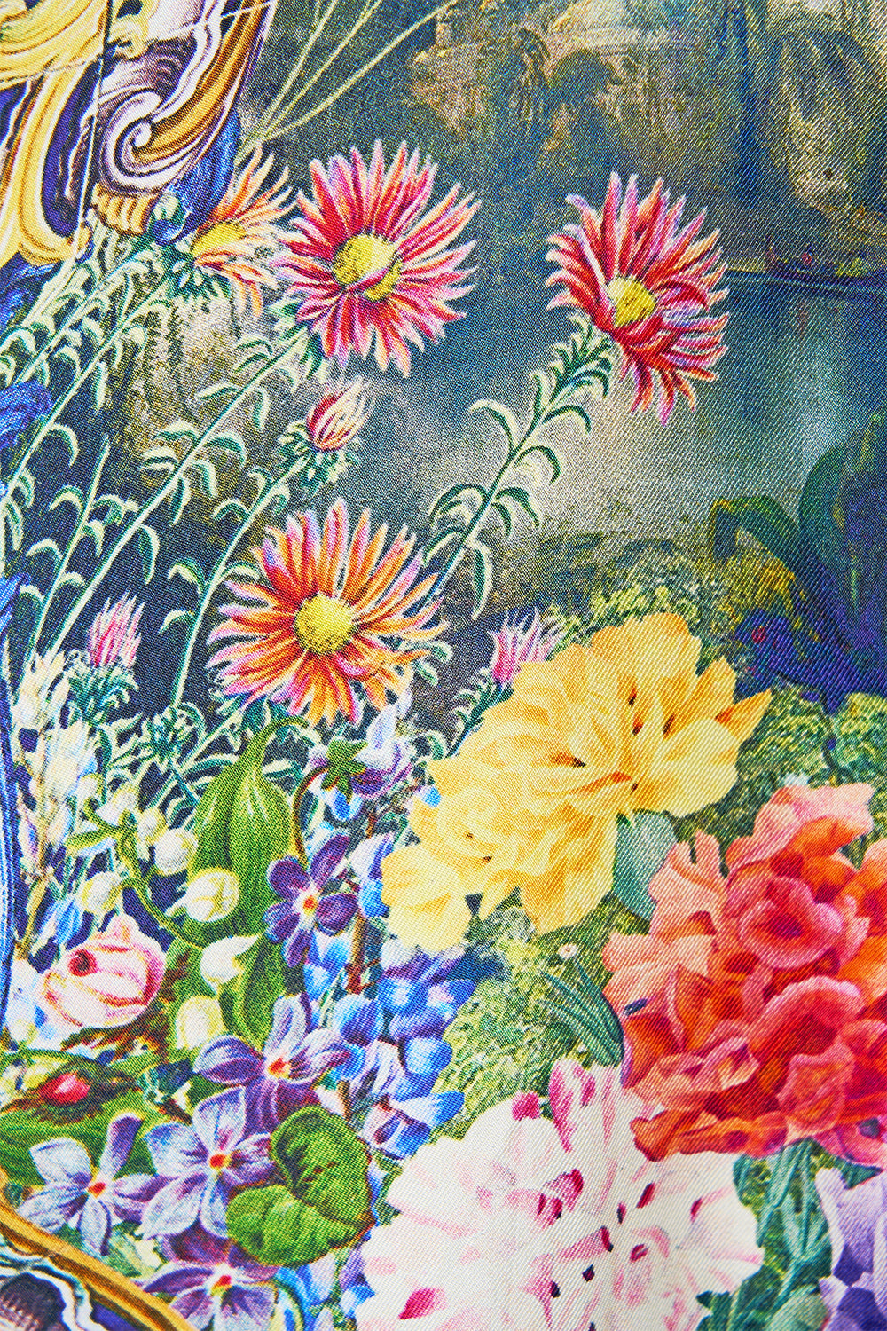 OVERSIZED BUTTON THROUGH SHORT SLEEVE SHIRT WALL TO WALL WONDERS