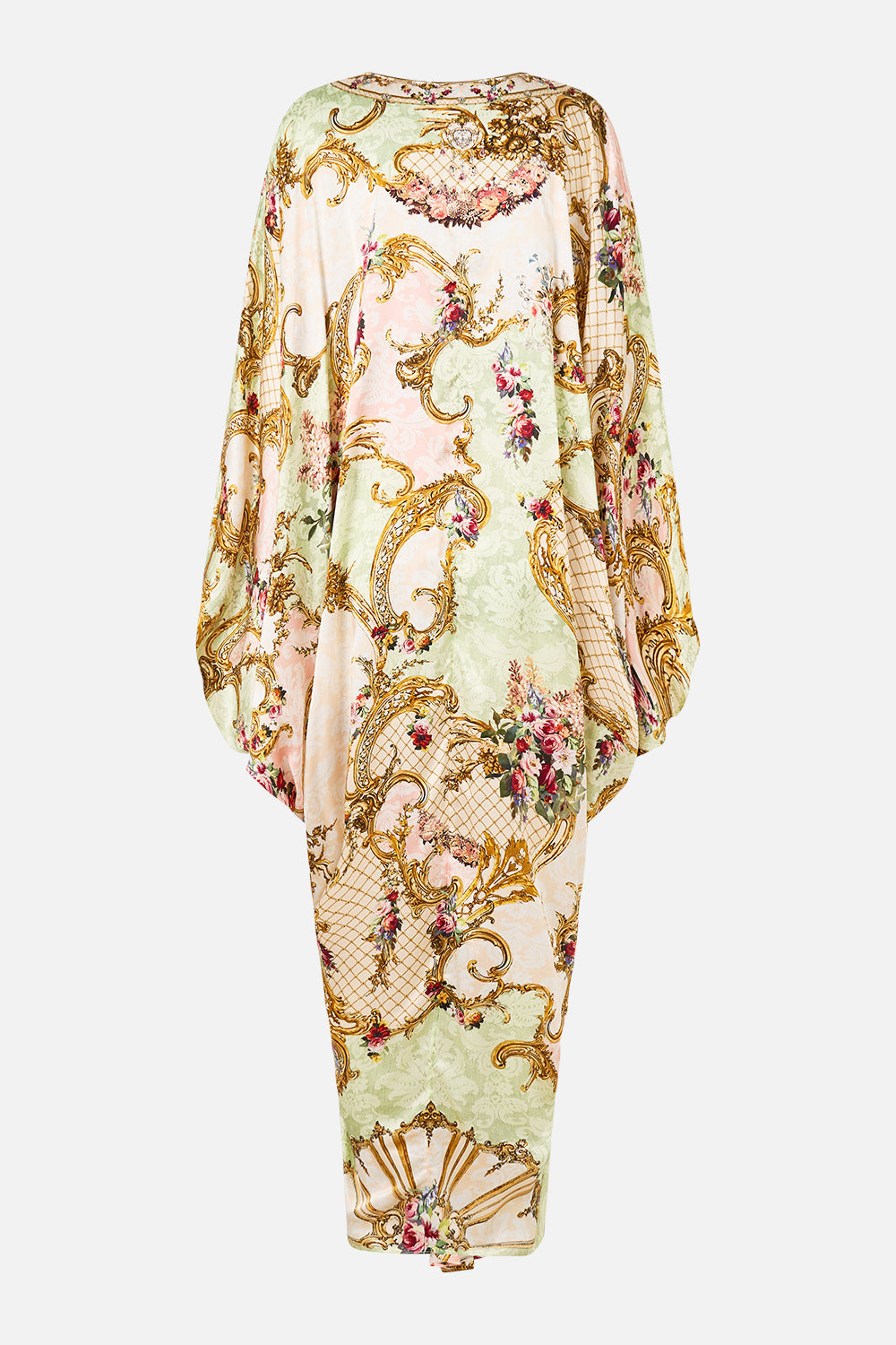 T SHAPE LONG KAFTAN THE QUEENS QUARTERS