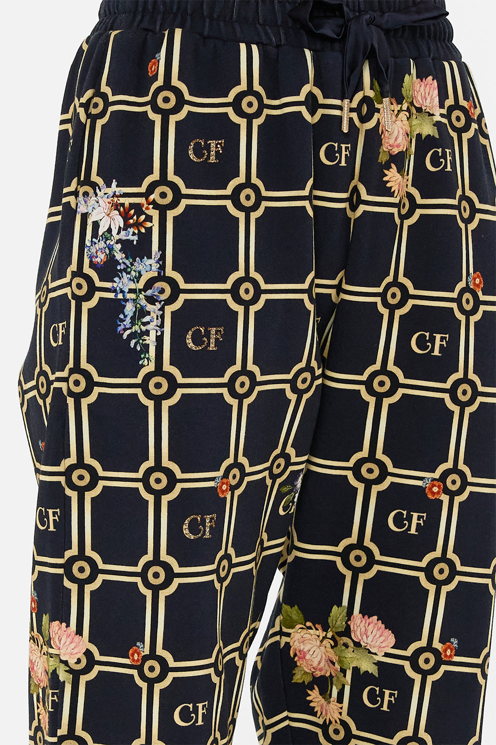 JERSEY TRACK PANT PALACIO POETRY