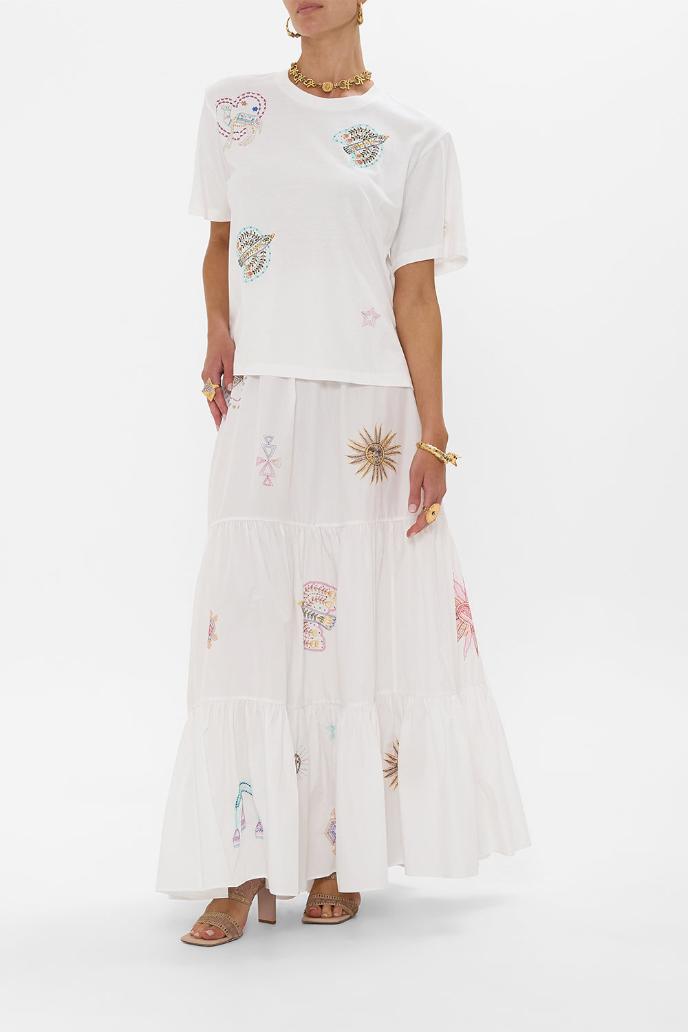 CLASSIC TEE LIVING IN COLOUR