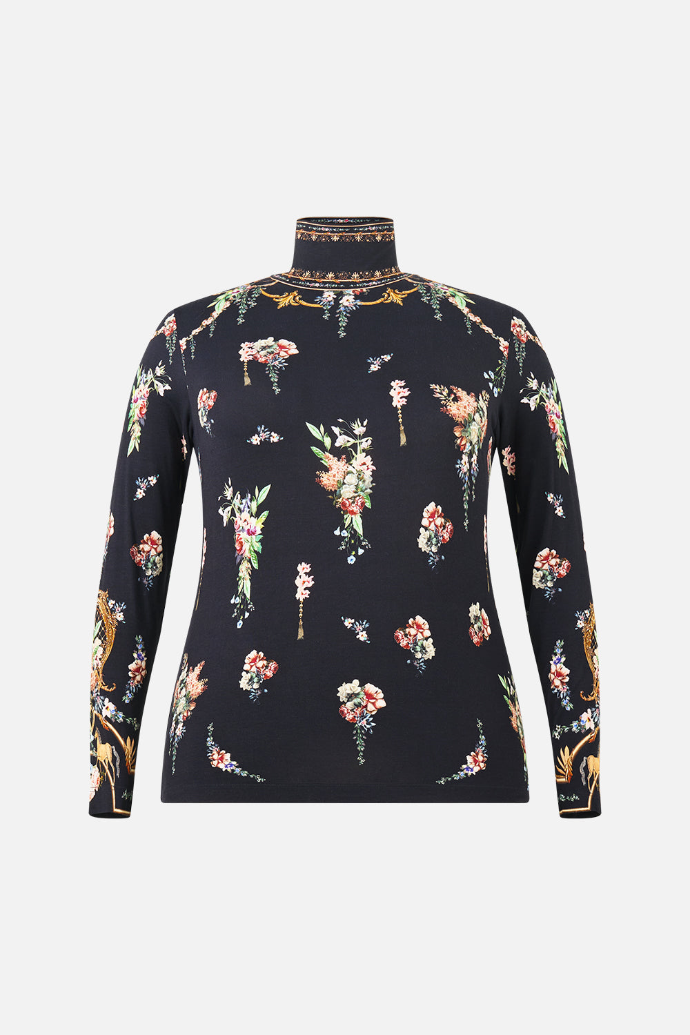 JERSEY TURTLENECK NOBLE ENDEAVOURS