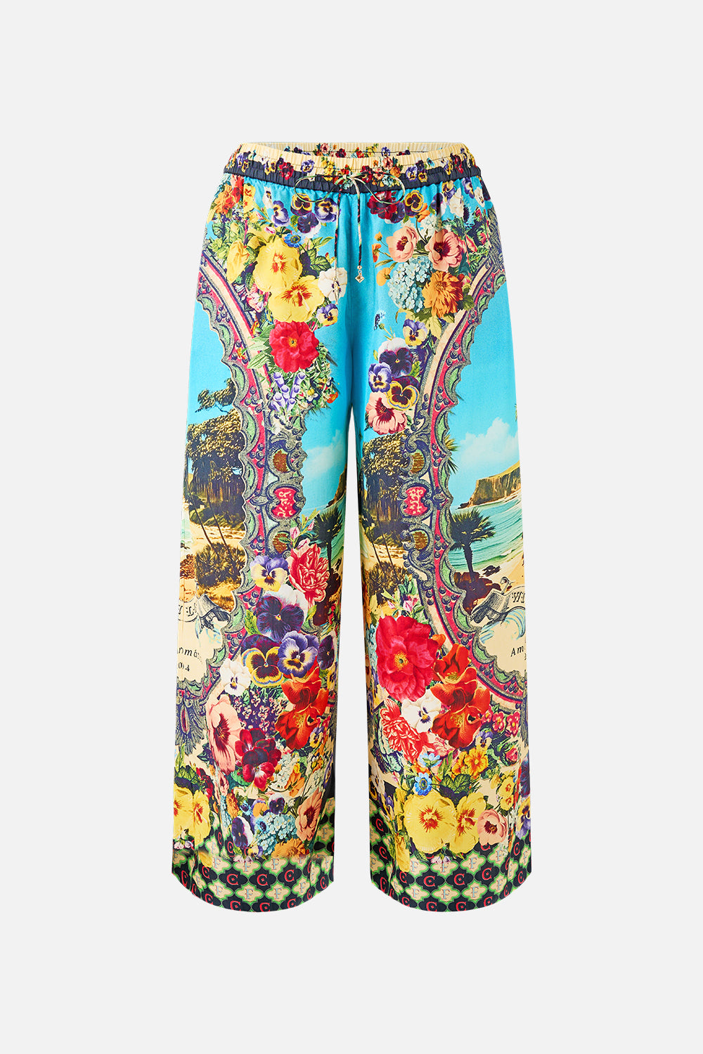 STRAIGHT LEG PANT BATHING BOMBSHELL