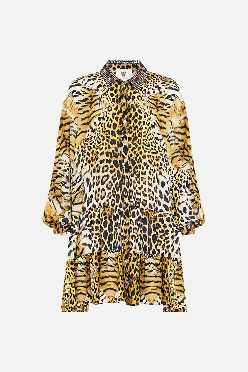 NEW JAGUAR DRESS