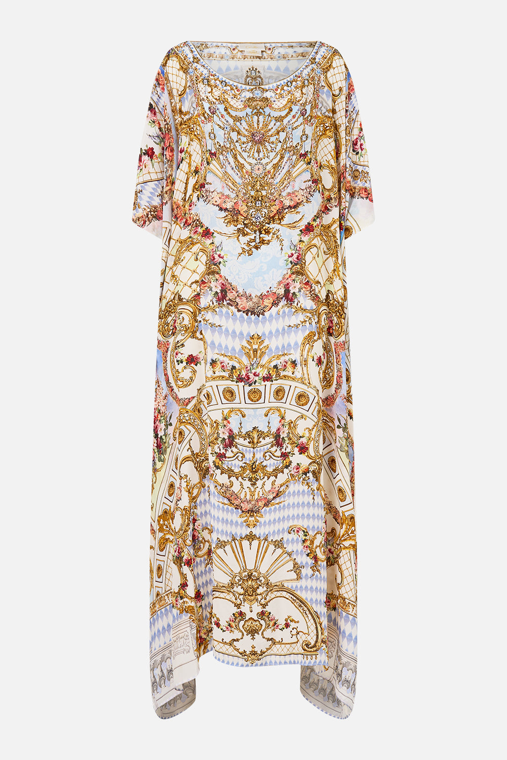 ROUND NECK KAFTAN THRONE GAMES