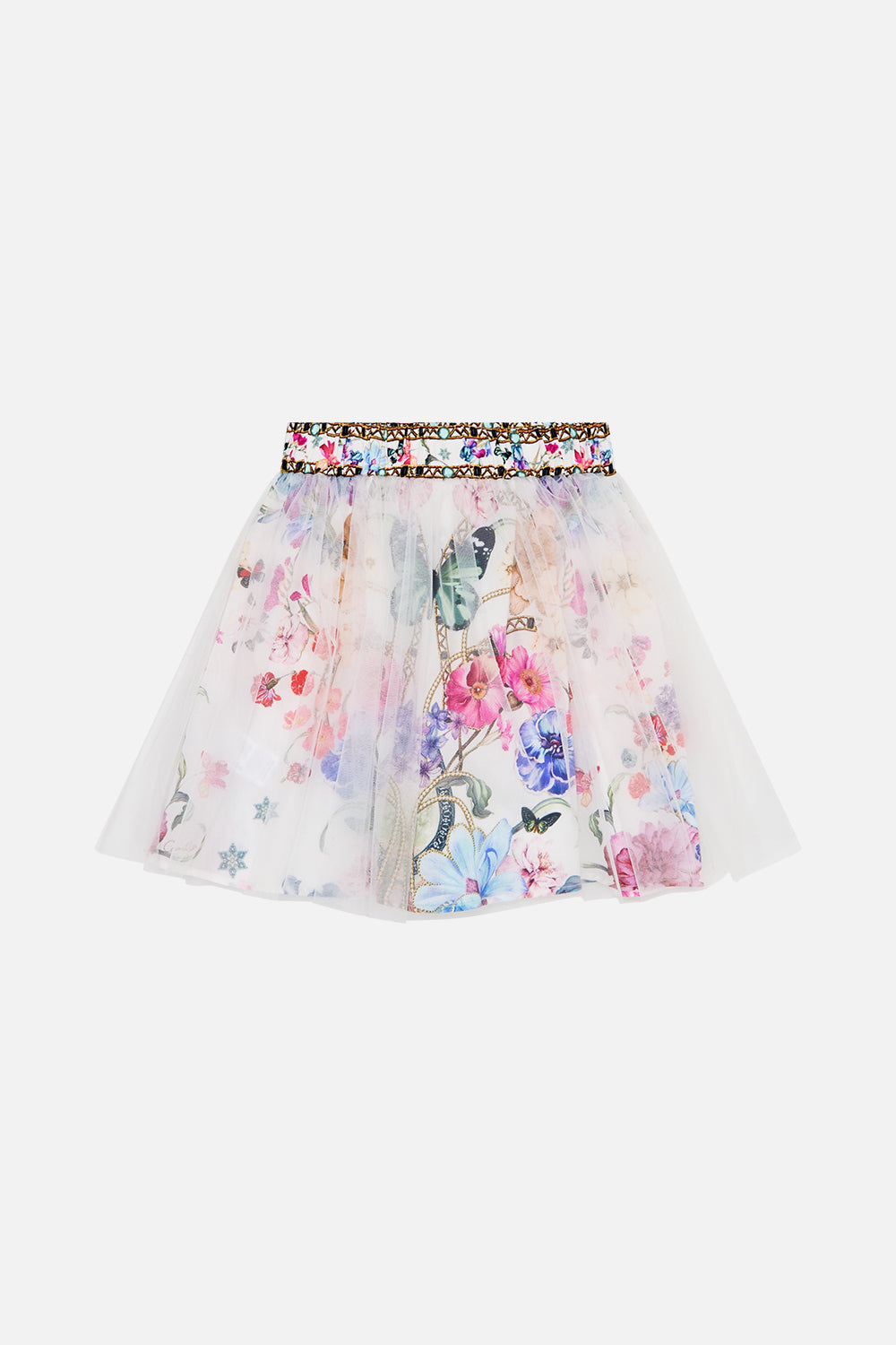 KIDS TUTU SKIRT 4-10 MONSERRATE MAGIC