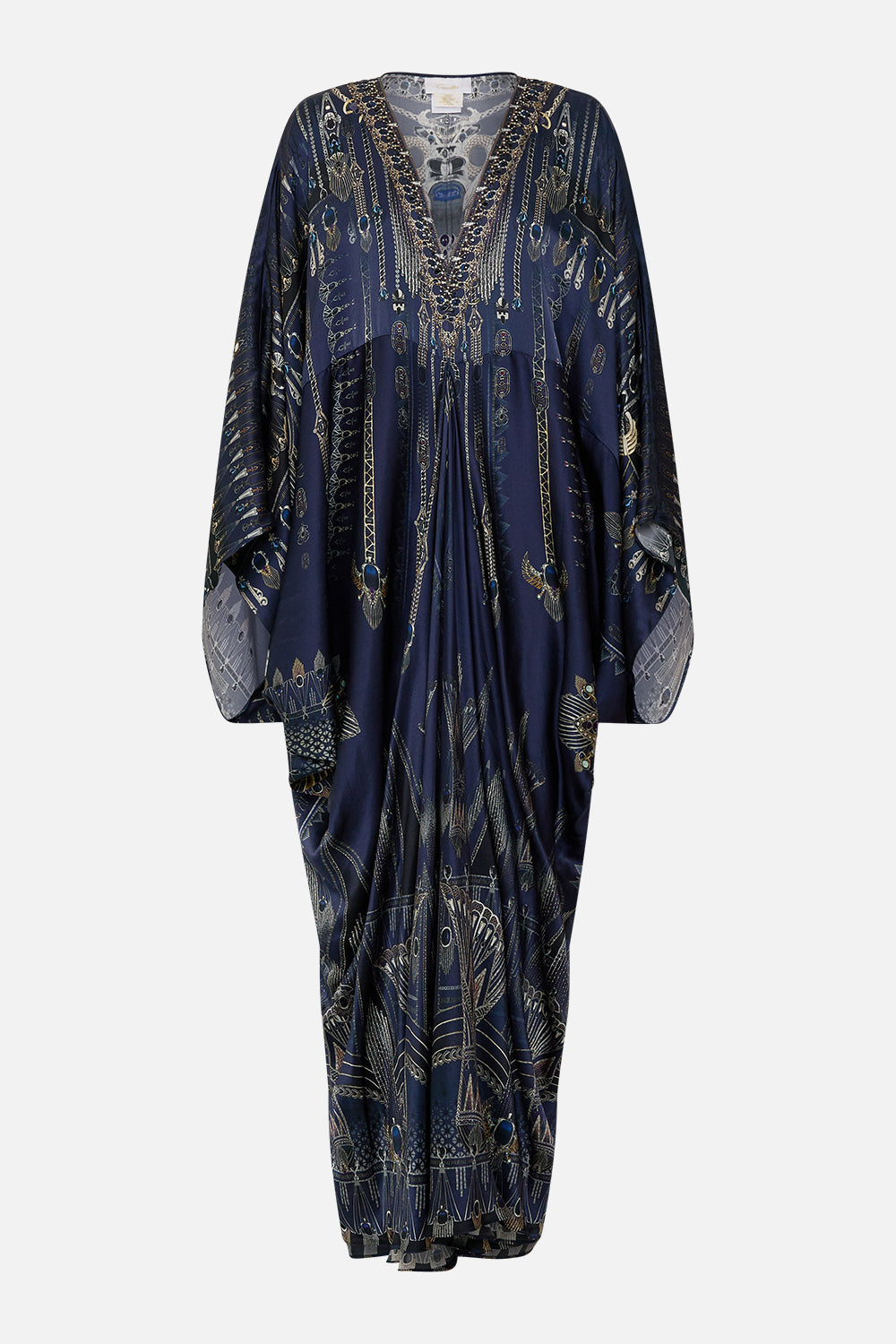 T SHAPE LONG KAFTAN THE EGYPT EFFECT