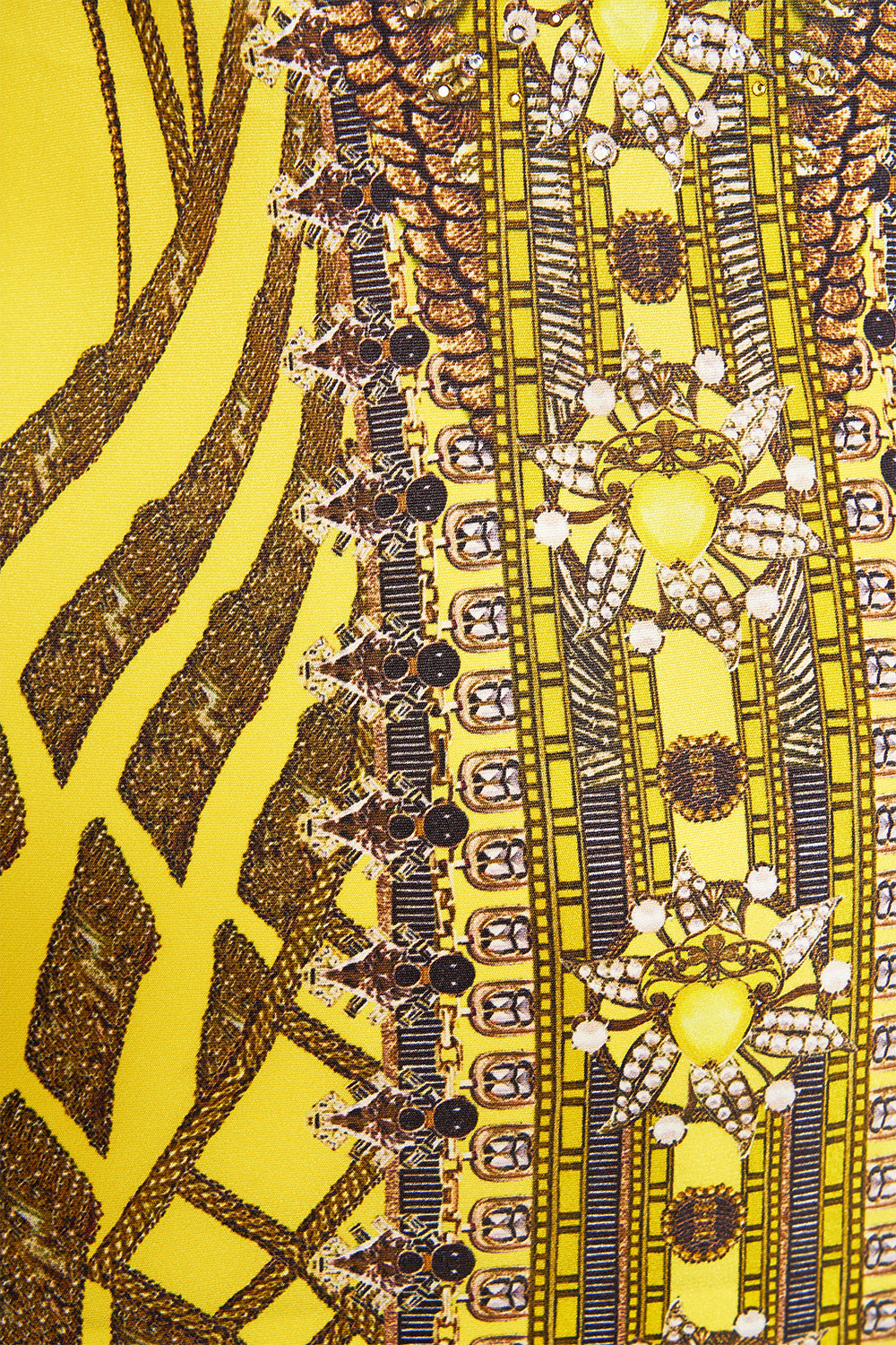 SHORT BIAS SLIP SHRINE OF SUNSHINE