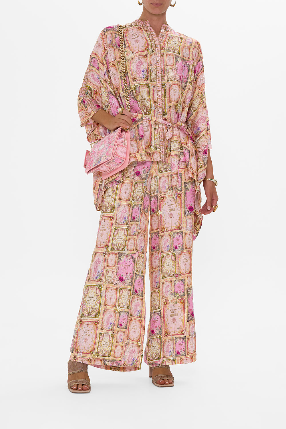 LOUNGE PANT TOTALLY OZMOPOLITAN