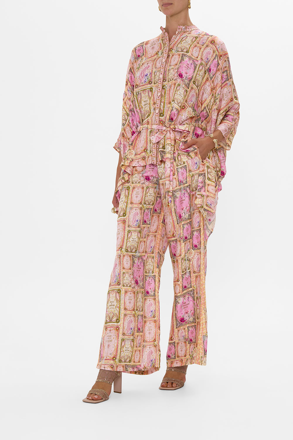 LOUNGE PANT TOTALLY OZMOPOLITAN