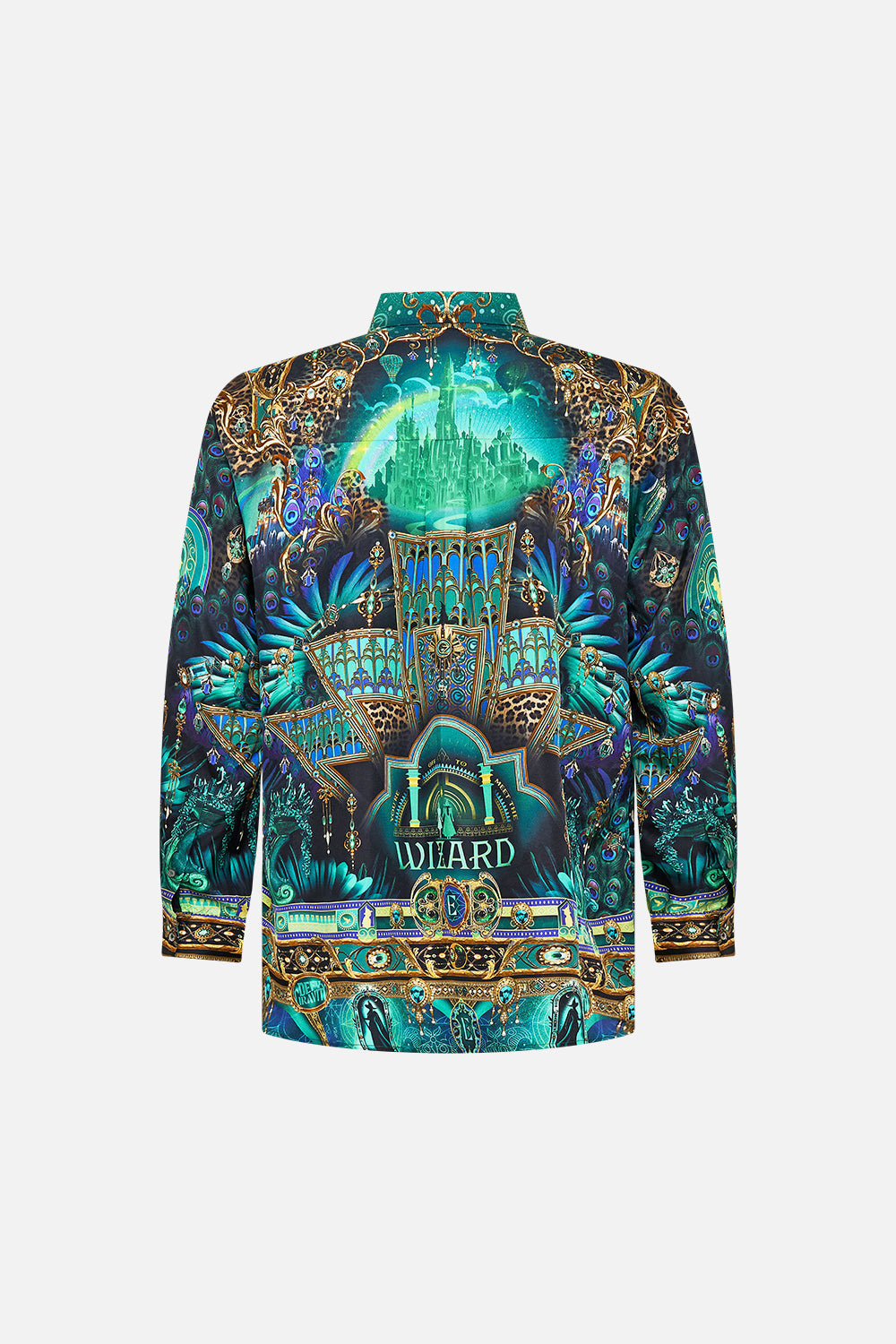 OVERSIZED SHIRT DEFY GRAVITY