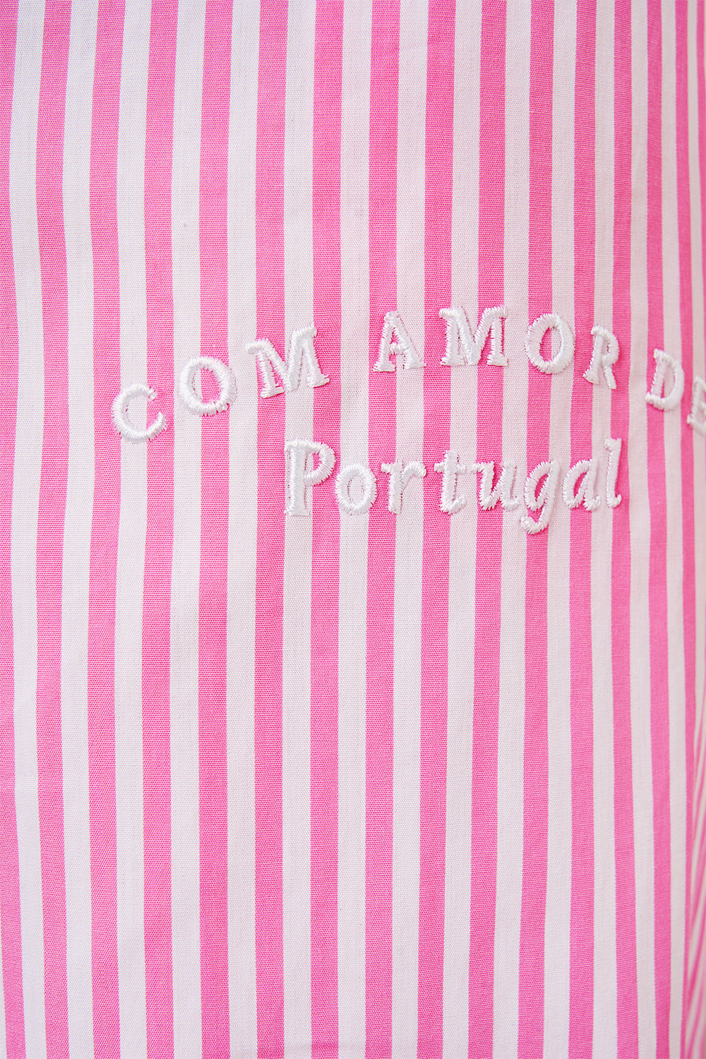 BUTTON FRONT LOUNGE PANT SALTY SPLENDOUR