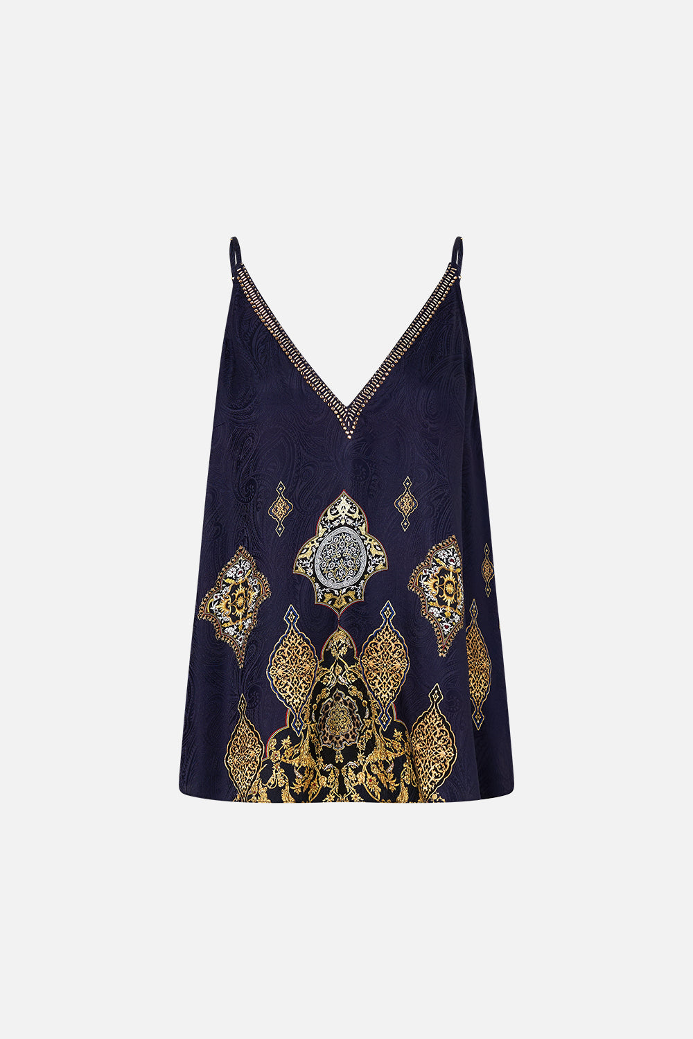 V NECK CAMI THE IMPERIAL GATE