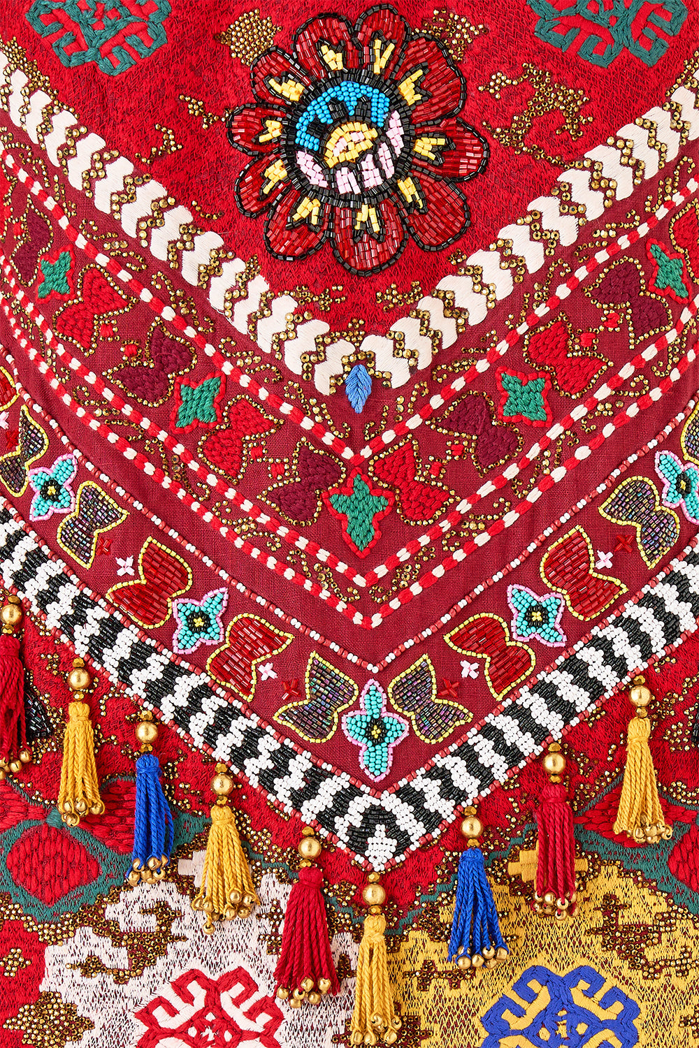 MINIMAL SHIFT DRESS PATCHWORK ALCHEMY