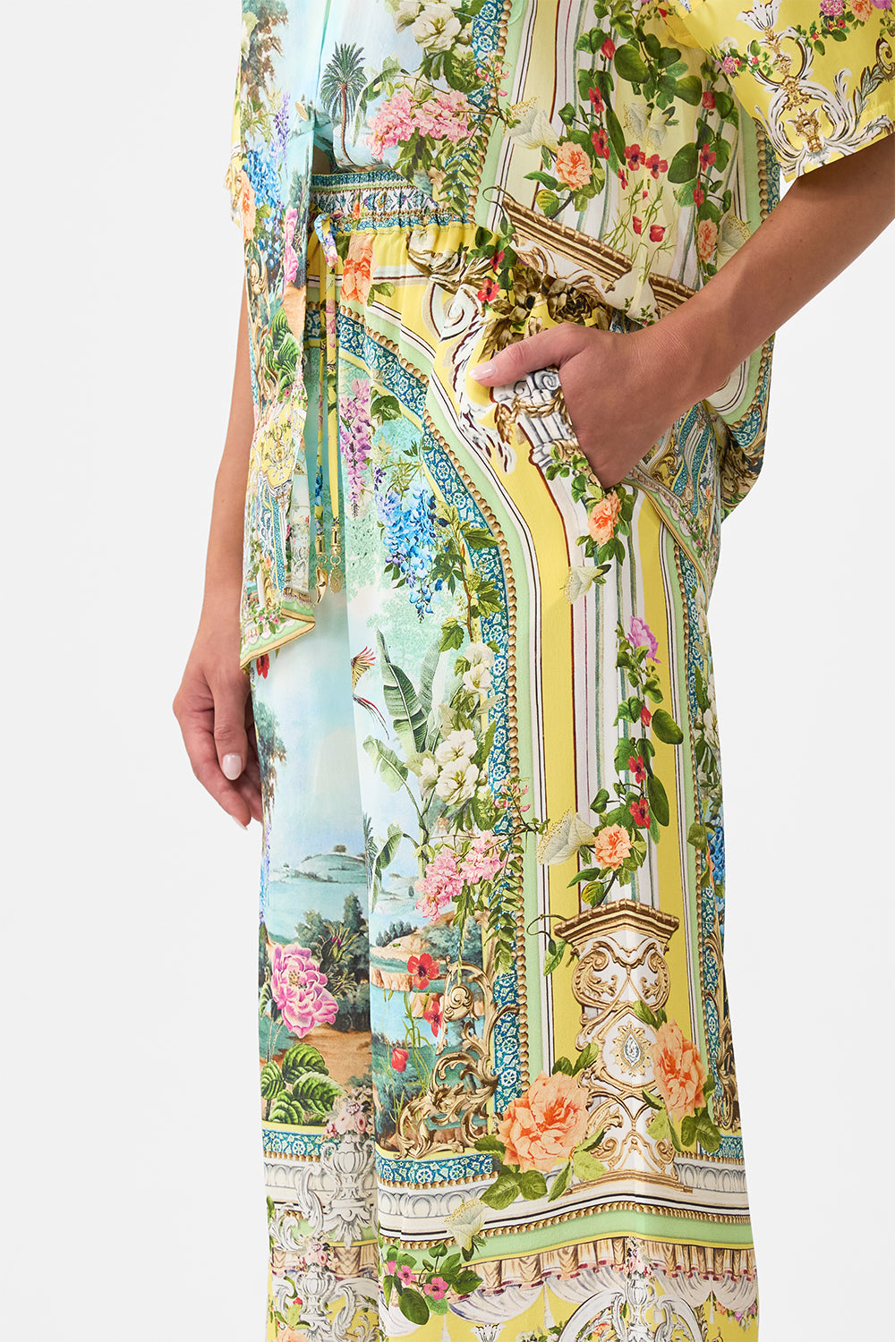 LOUNGE PANT TALES OF TOPKAPI PALACE